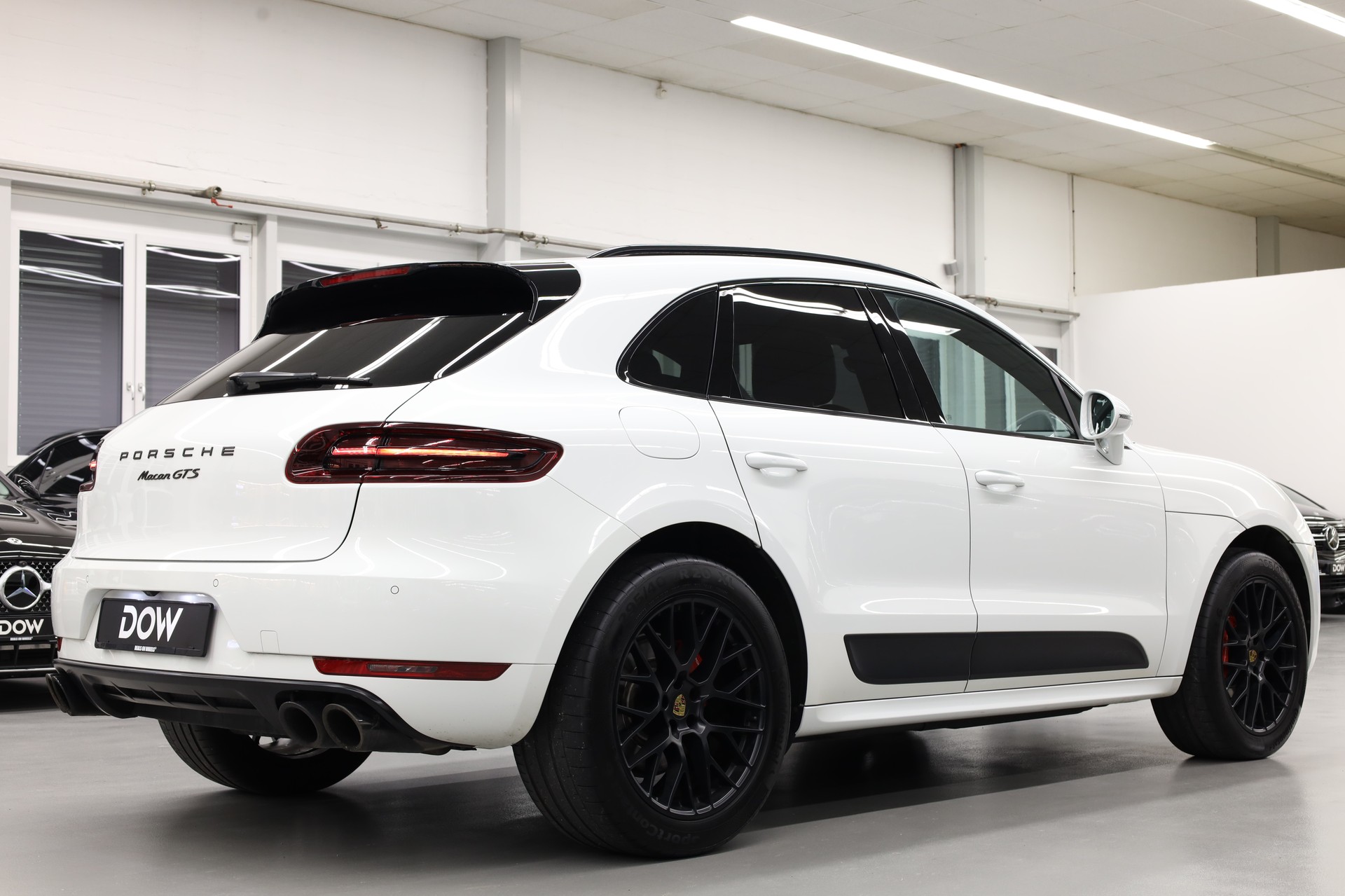 PORSCHE Macan 3.0 V6 GTS-image-5