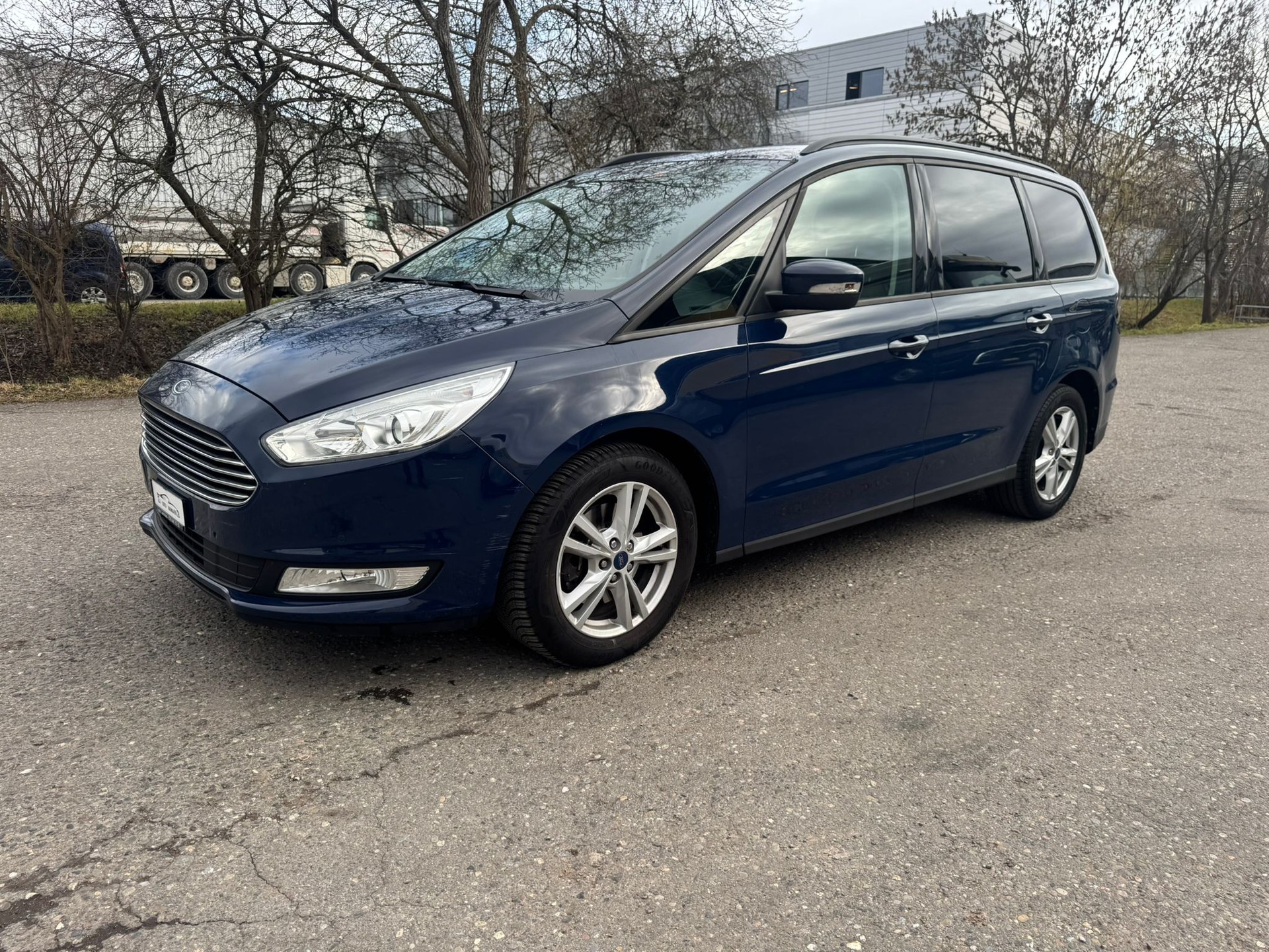 FORD Galaxy 2.0 TDCi Trend-image-1