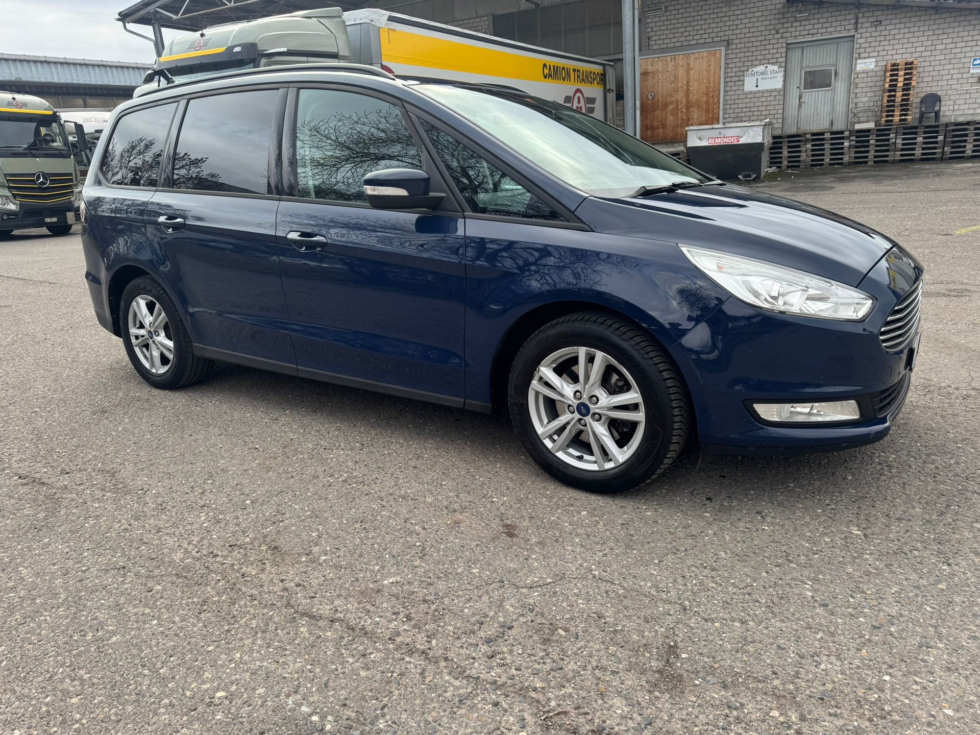 FORD Galaxy 2.0 TDCi Trend-image-2