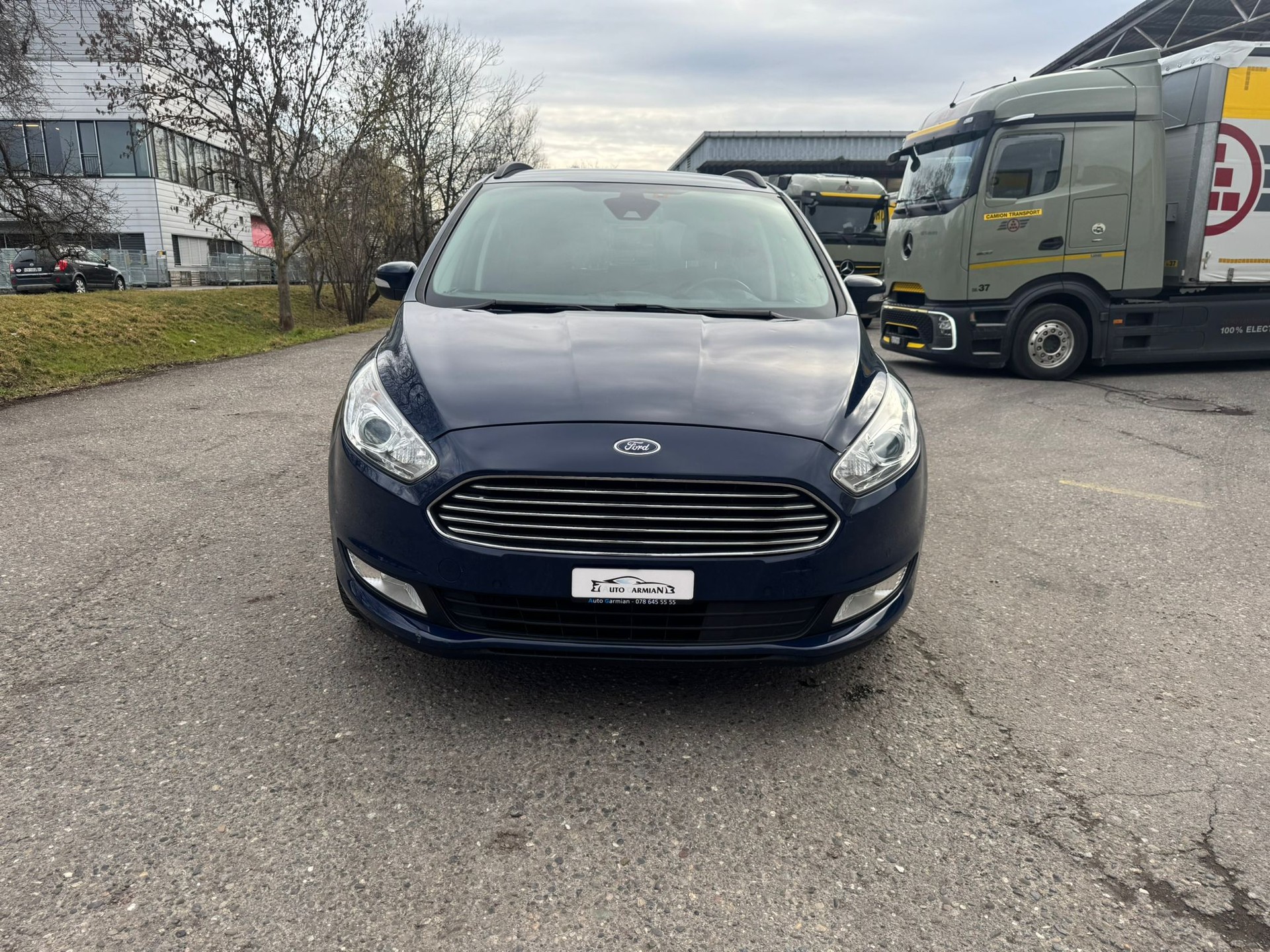 FORD Galaxy 2.0 TDCi Trend-image-0