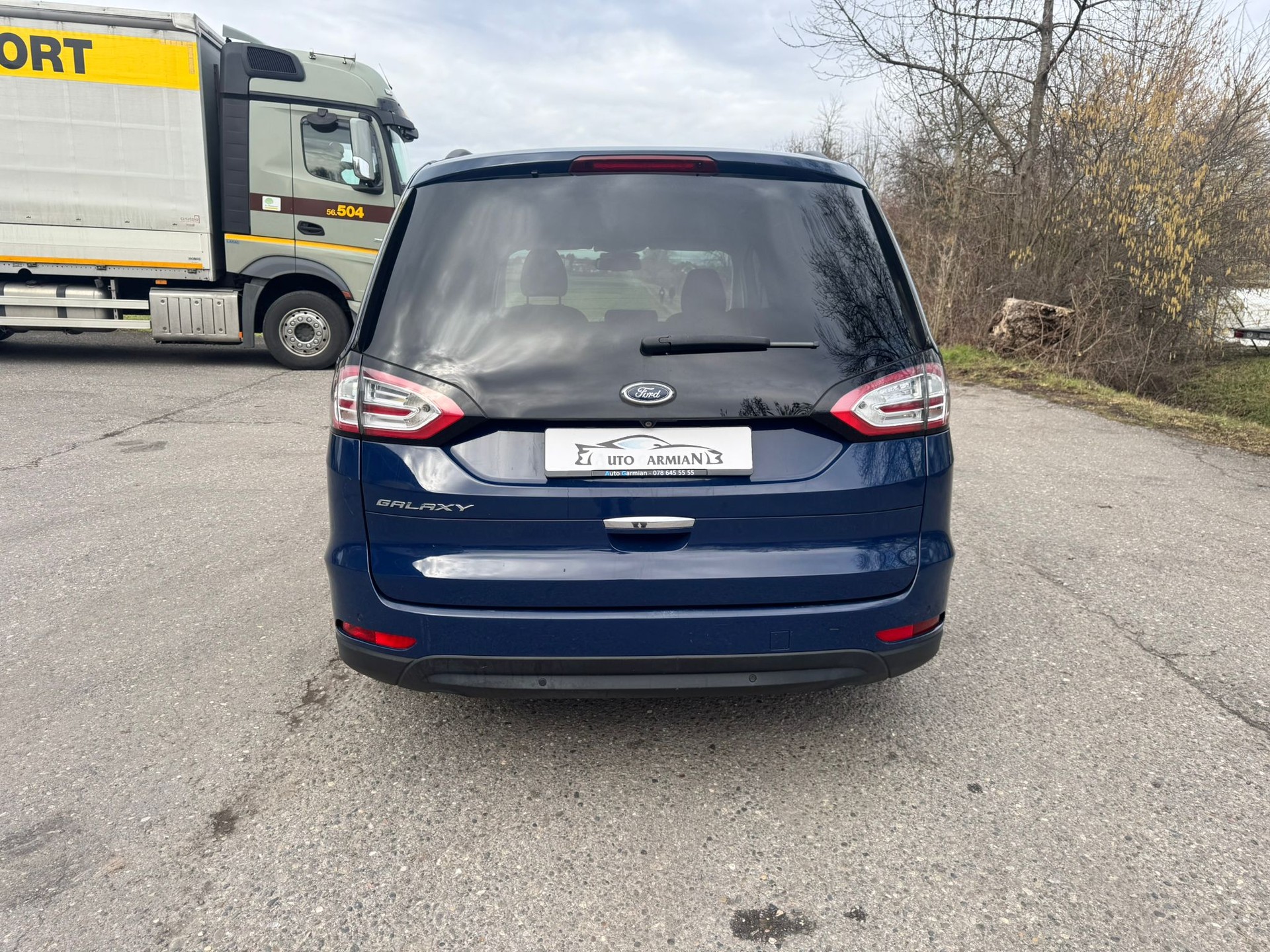 FORD Galaxy 2.0 TDCi Trend-image-3