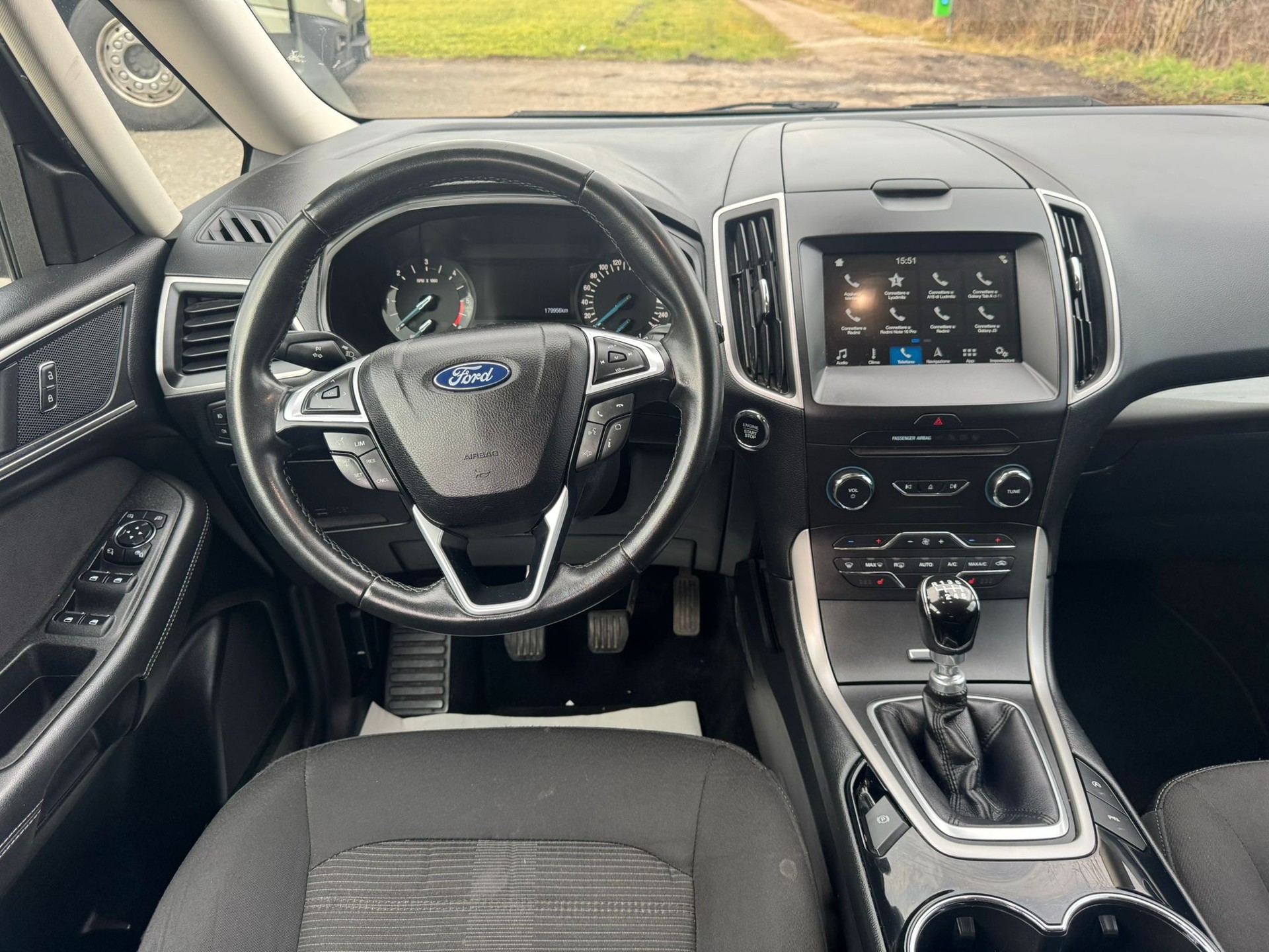 FORD Galaxy 2.0 TDCi Trend-image-18