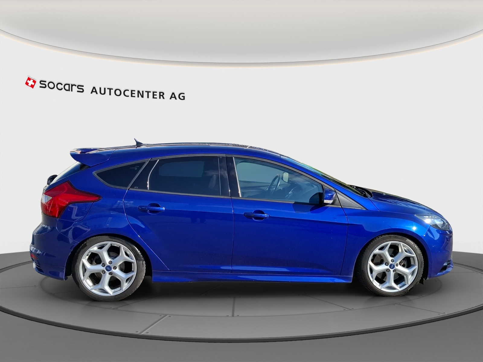 FORD Focus 2.0 SCTi ST-3 // MFK 15.01.2026-image-6