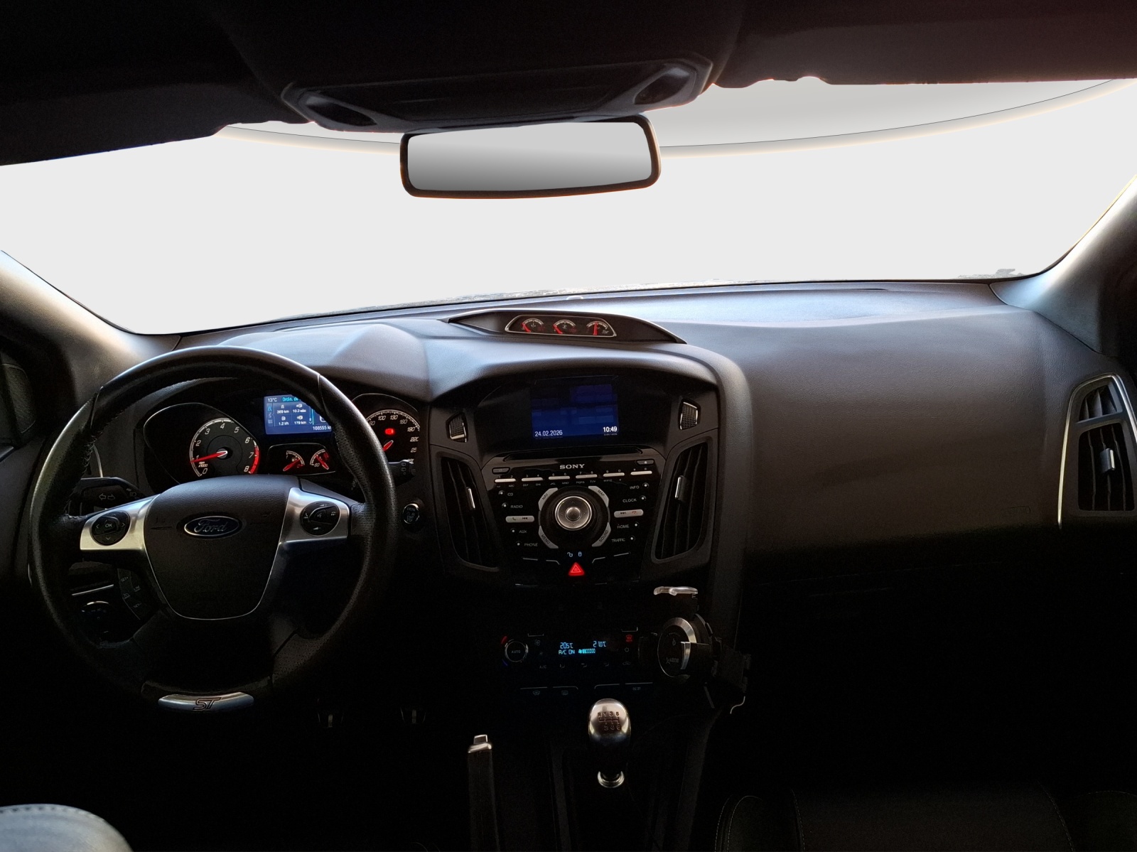 FORD Focus 2.0 SCTi ST-3 // MFK 15.01.2026-image-11