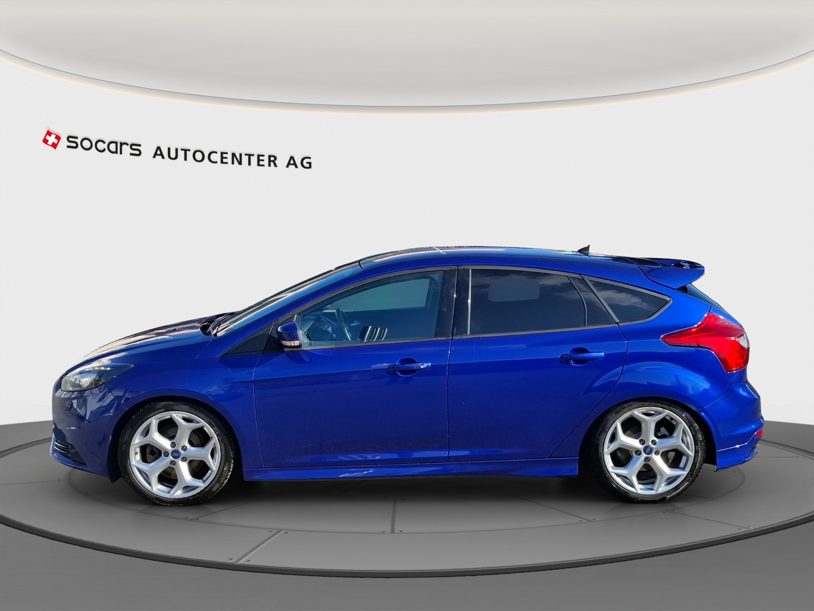 FORD Focus 2.0 SCTi ST-3 // MFK 15.01.2026-image-5