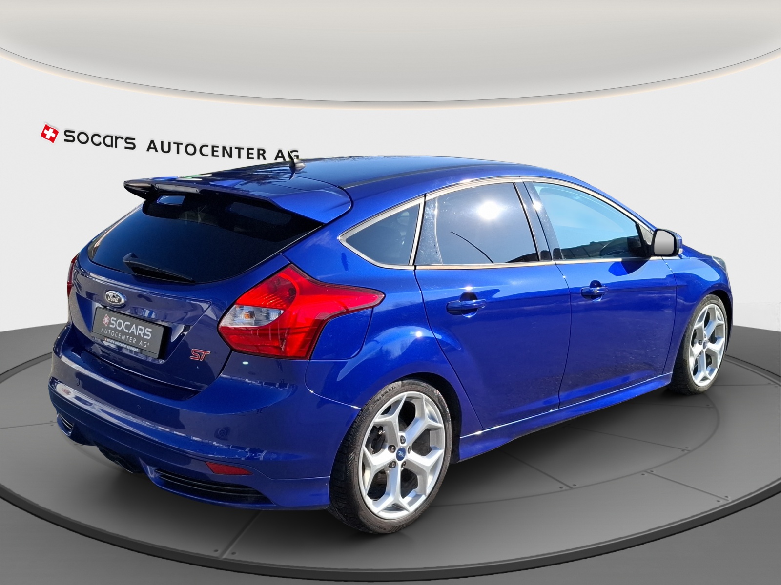 FORD Focus 2.0 SCTi ST-3 // MFK 15.01.2026-image-2
