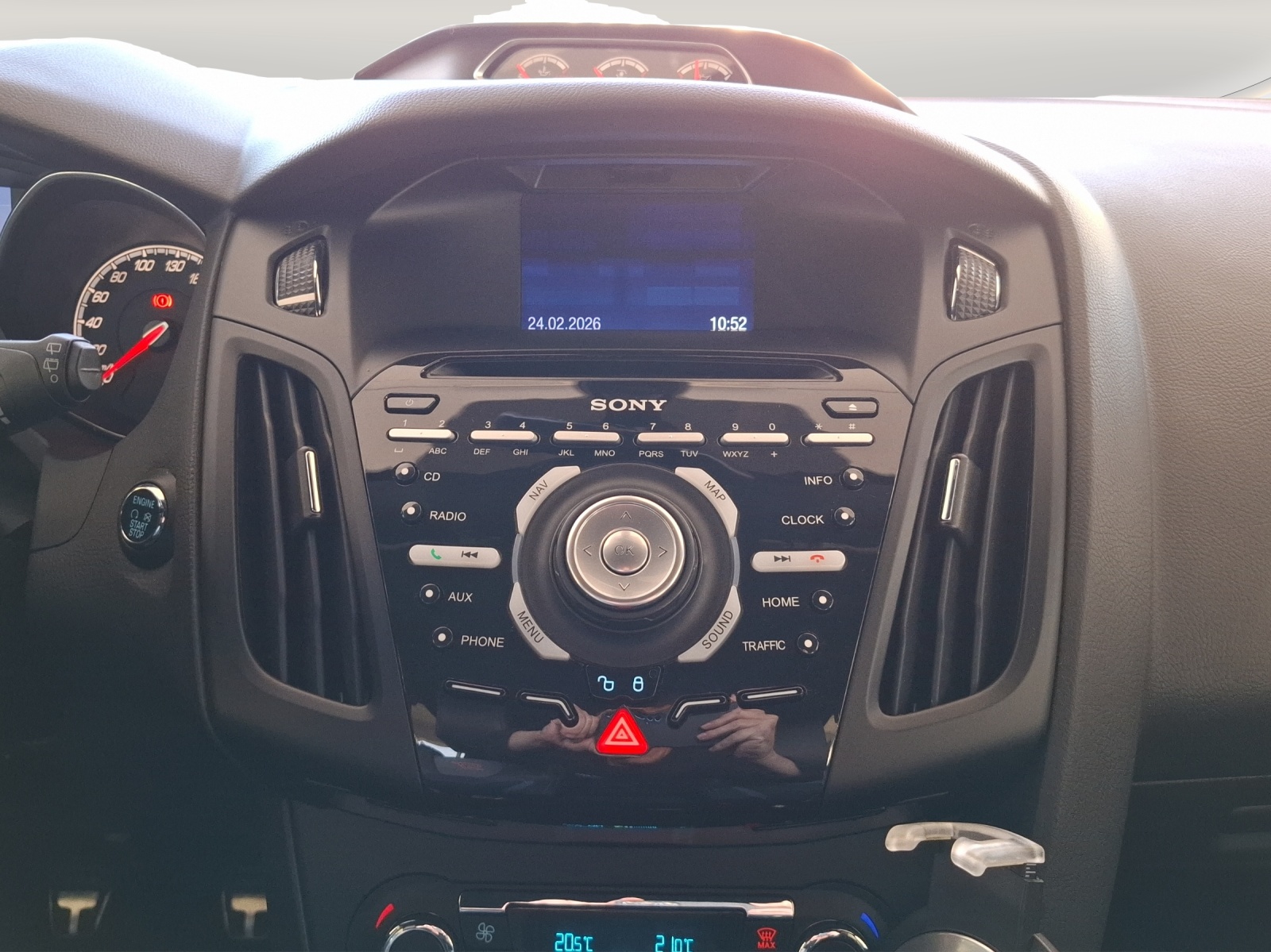 FORD Focus 2.0 SCTi ST-3 // MFK 15.01.2026-image-13