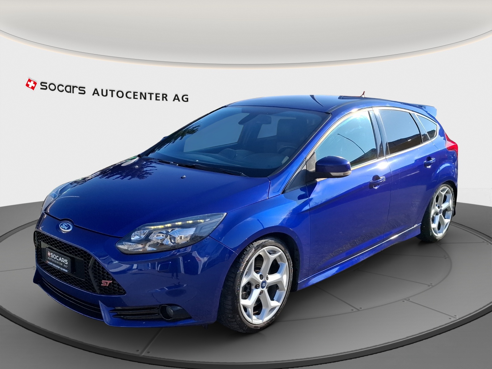 FORD Focus 2.0 SCTi ST-3 // MFK 15.01.2026-image-0