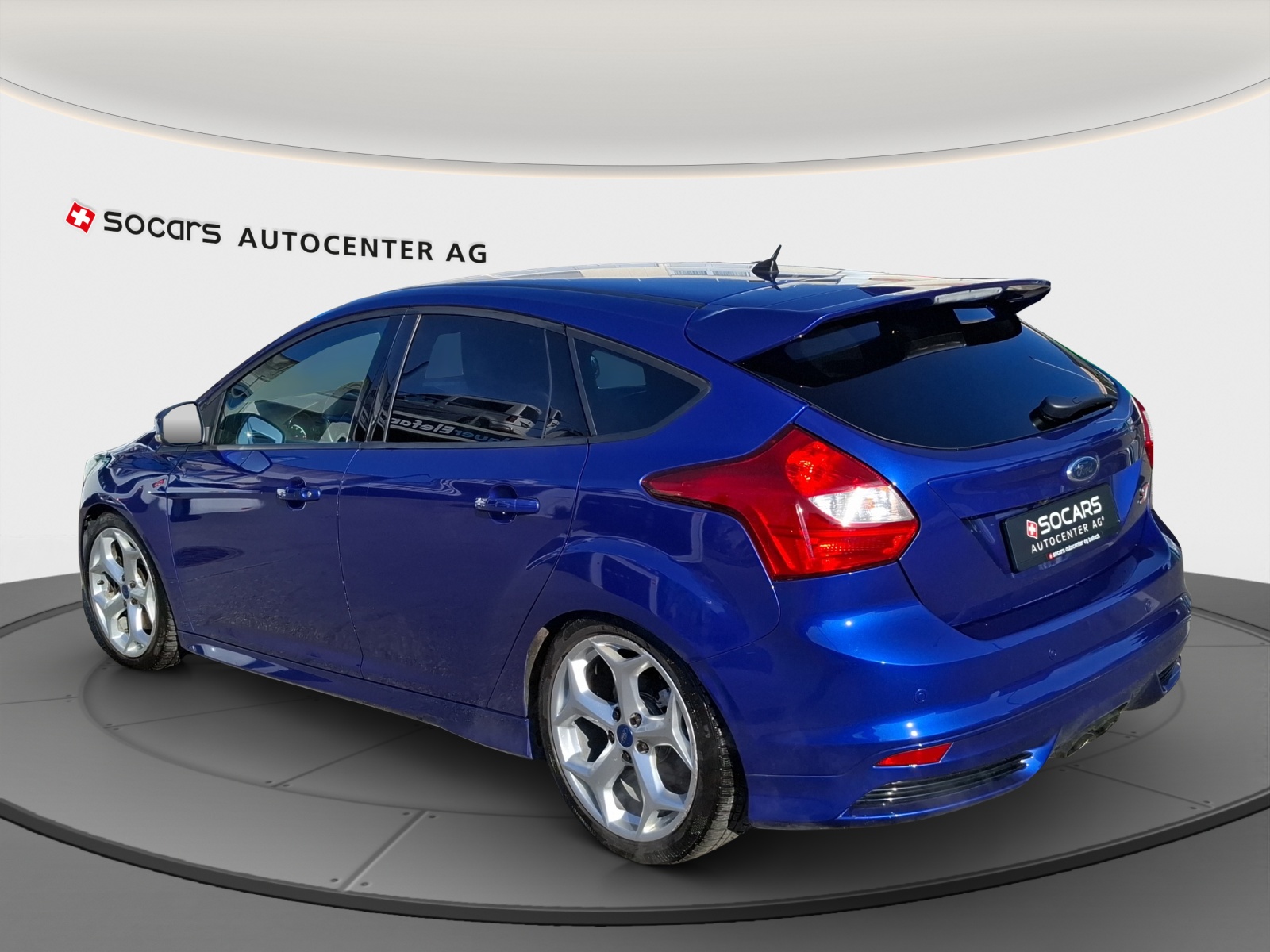 FORD Focus 2.0 SCTi ST-3 // MFK 15.01.2026-image-4