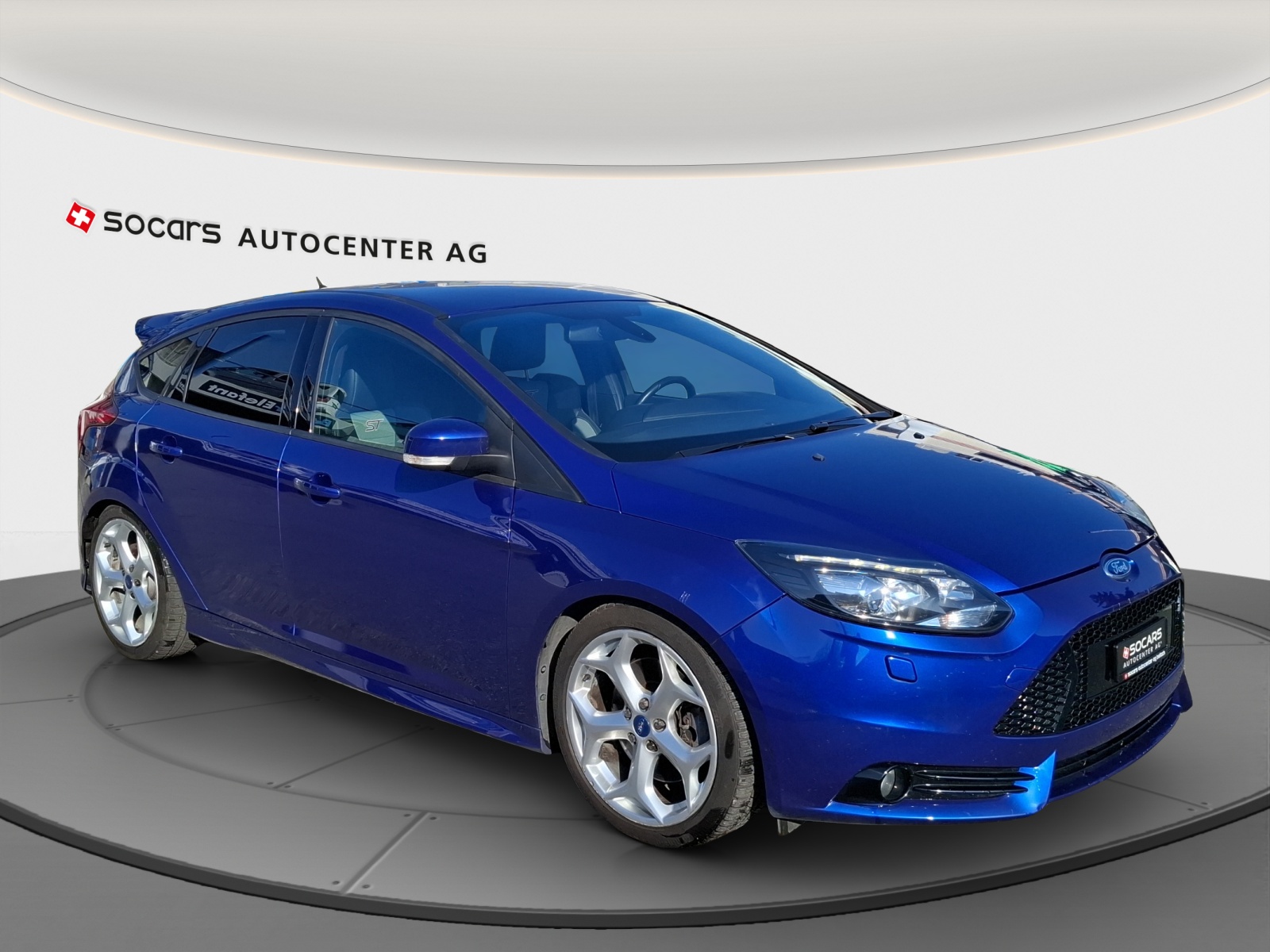 FORD Focus 2.0 SCTi ST-3 // MFK 15.01.2026-image-3