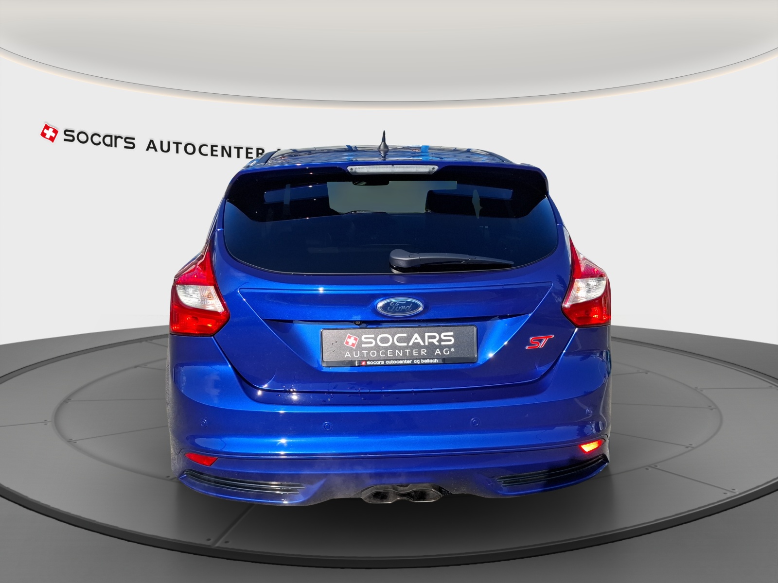 FORD Focus 2.0 SCTi ST-3 // MFK 15.01.2026-image-7