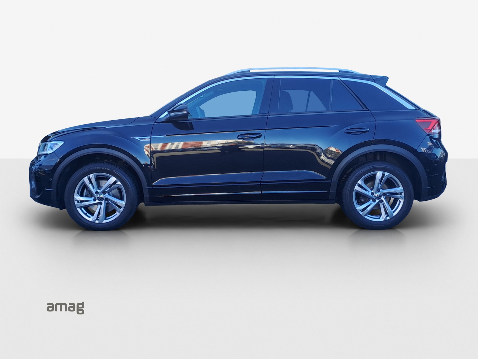 VW T-Roc 2.0 TSI Style DSG 4Motion-image-1