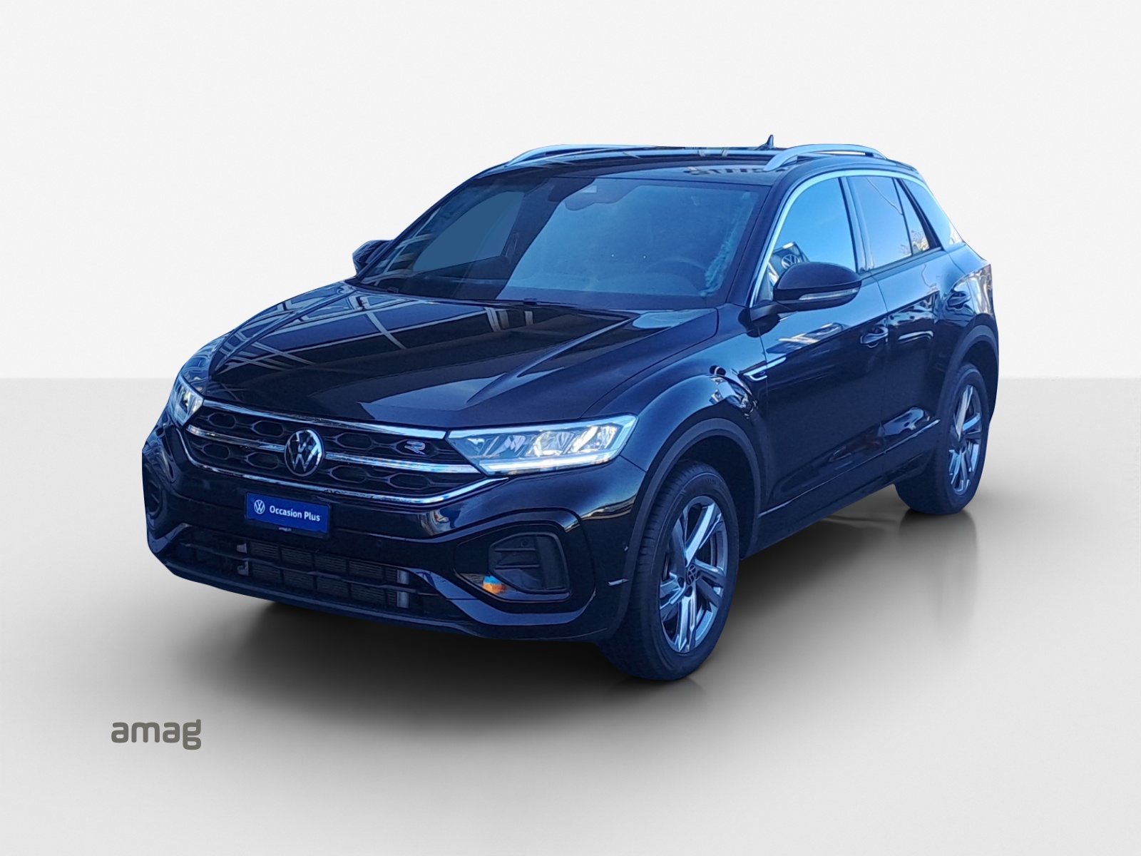 VW T-Roc 2.0 TSI Style DSG 4Motion-image-0
