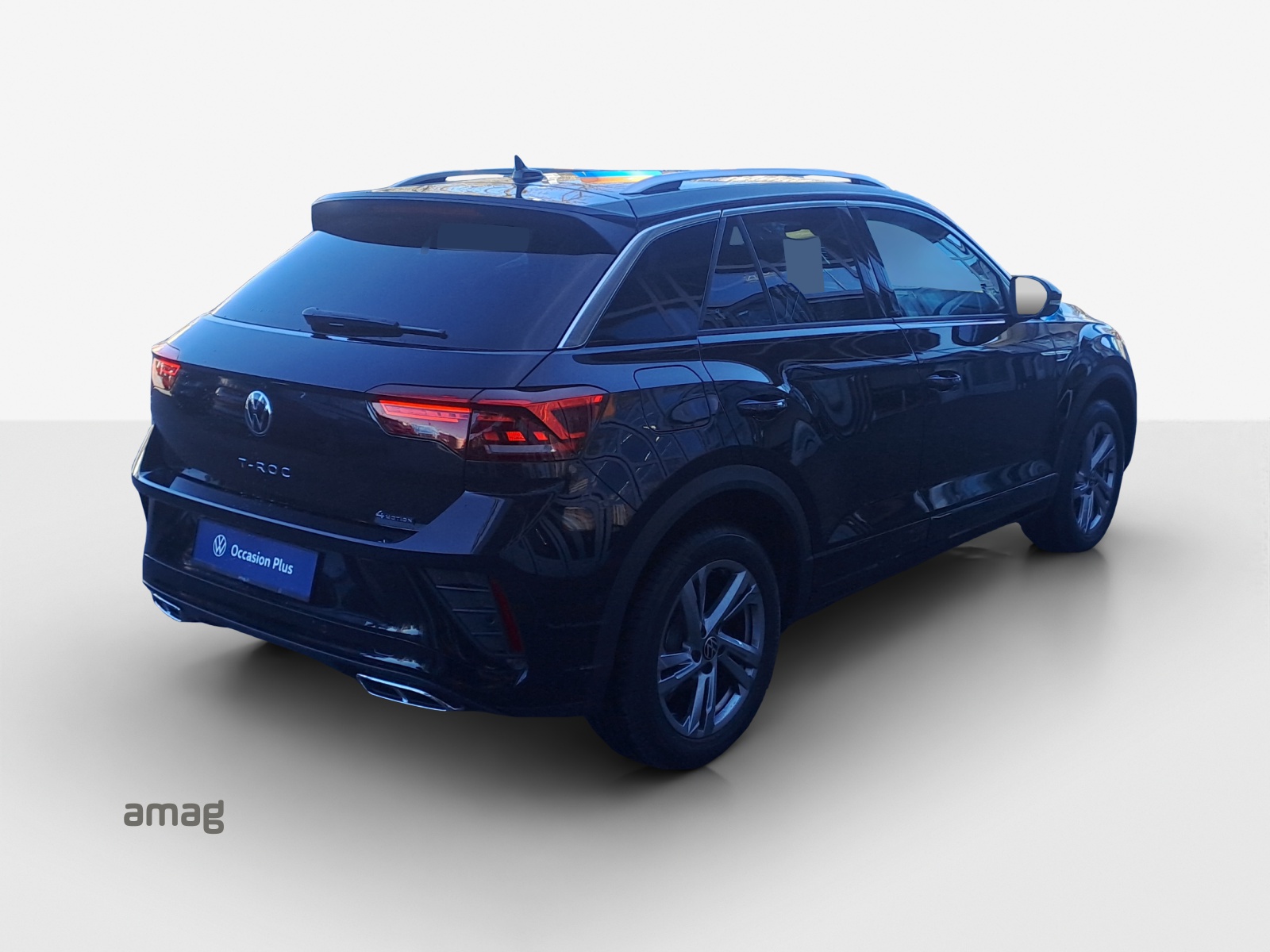 VW T-Roc 2.0 TSI Style DSG 4Motion-image-4