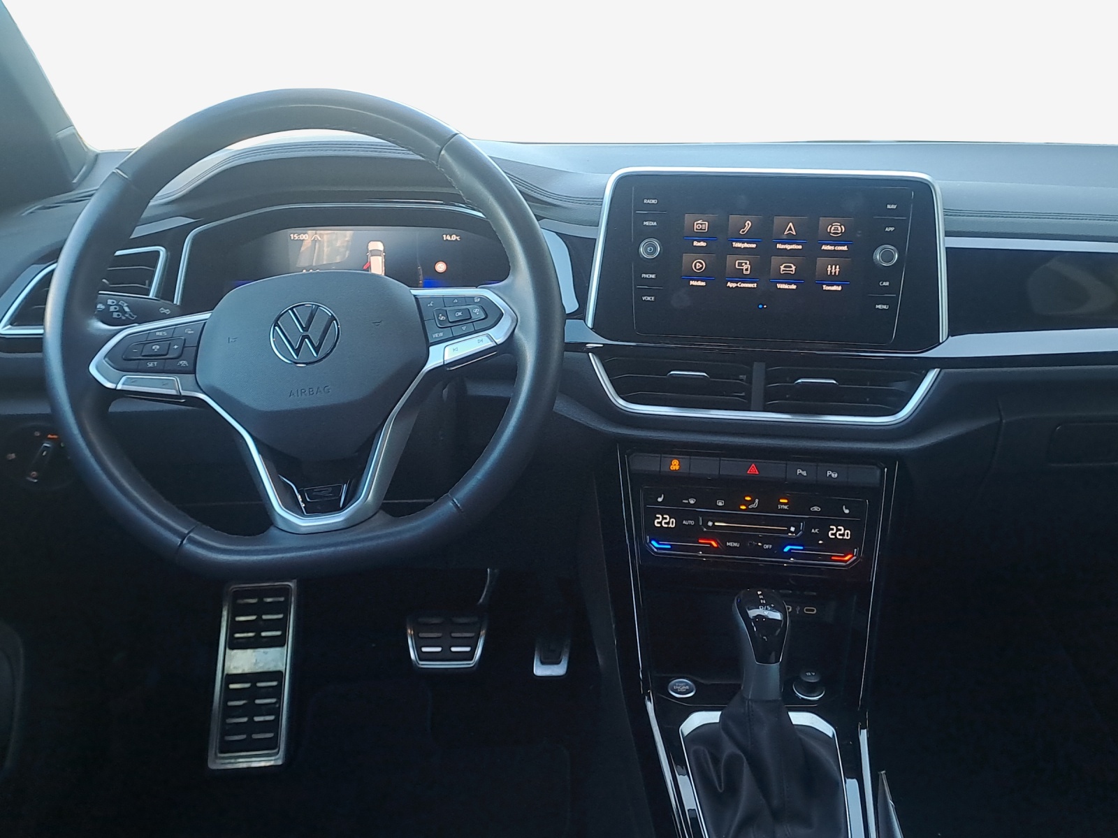 VW T-Roc 2.0 TSI Style DSG 4Motion-image-8