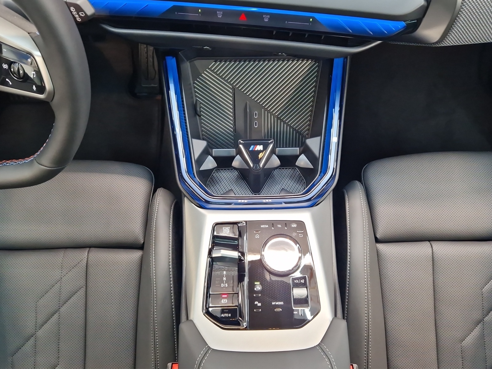 BMW X3 xDrive M50 48V M Sport Pro-image-11
