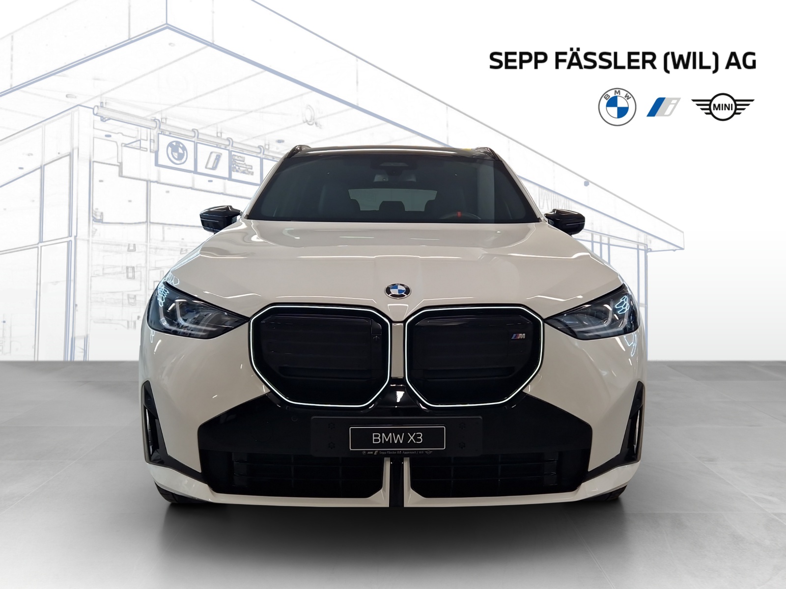 BMW X3 xDrive M50 48V M Sport Pro-image-8