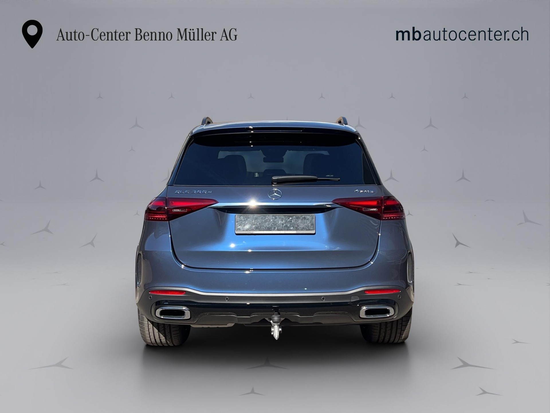 MERCEDES-BENZ GLE 300 d AMG Line 4matic-image-3