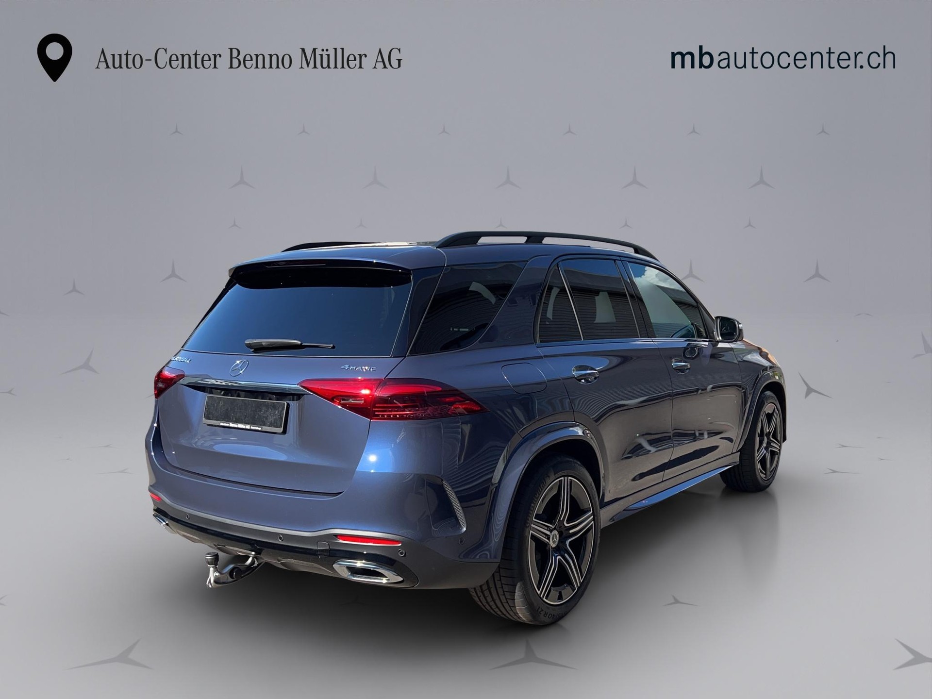 MERCEDES-BENZ GLE 300 d AMG Line 4matic-image-4