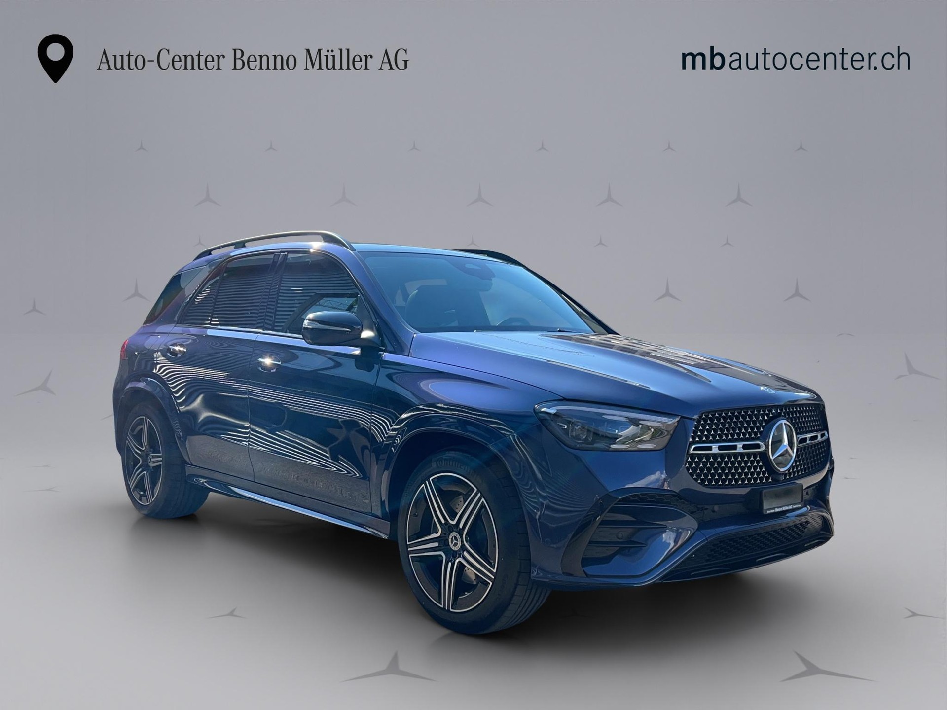 MERCEDES-BENZ GLE 300 d AMG Line 4matic-image-6