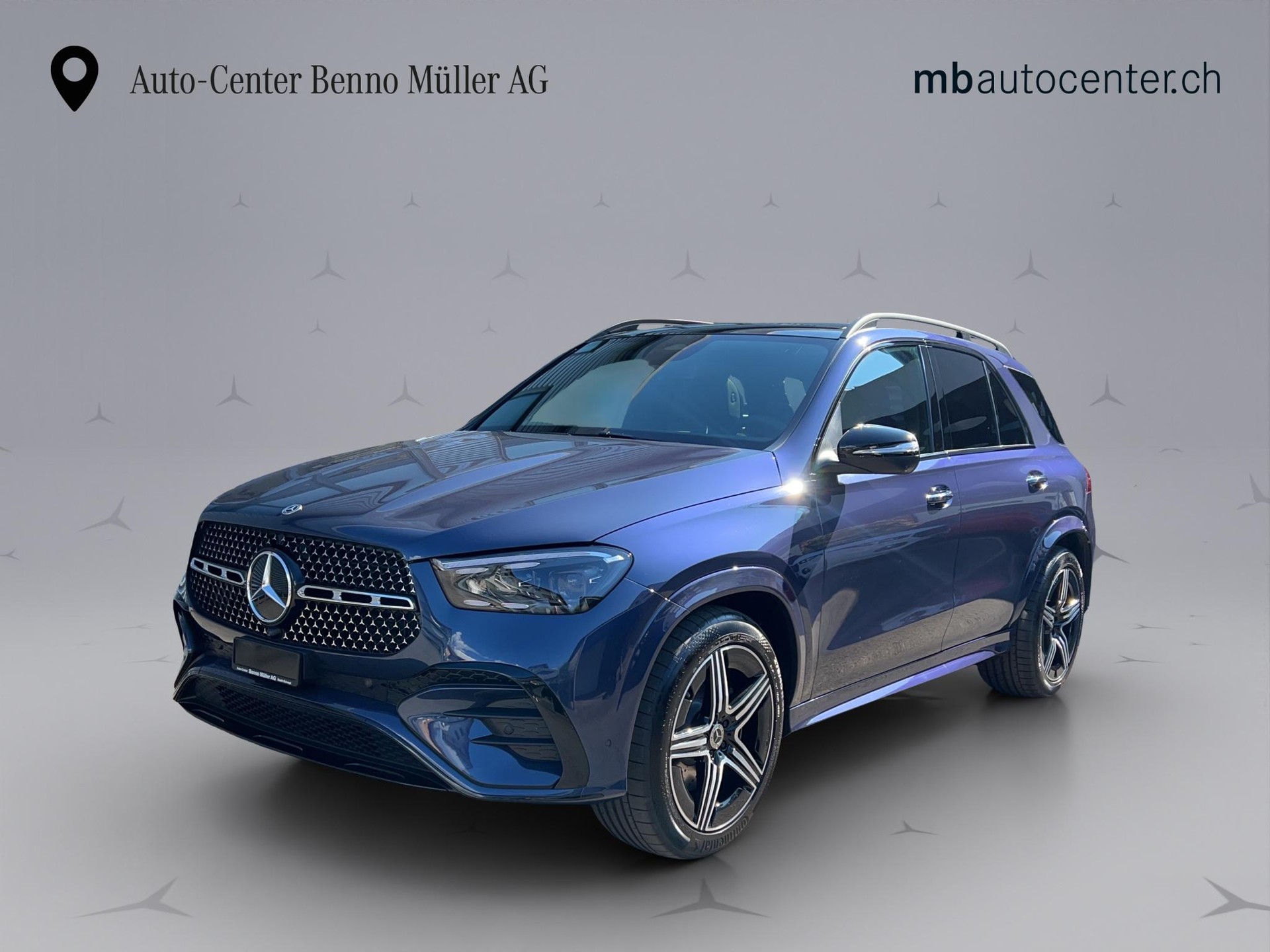 MERCEDES-BENZ GLE 300 d AMG Line 4matic-image-0