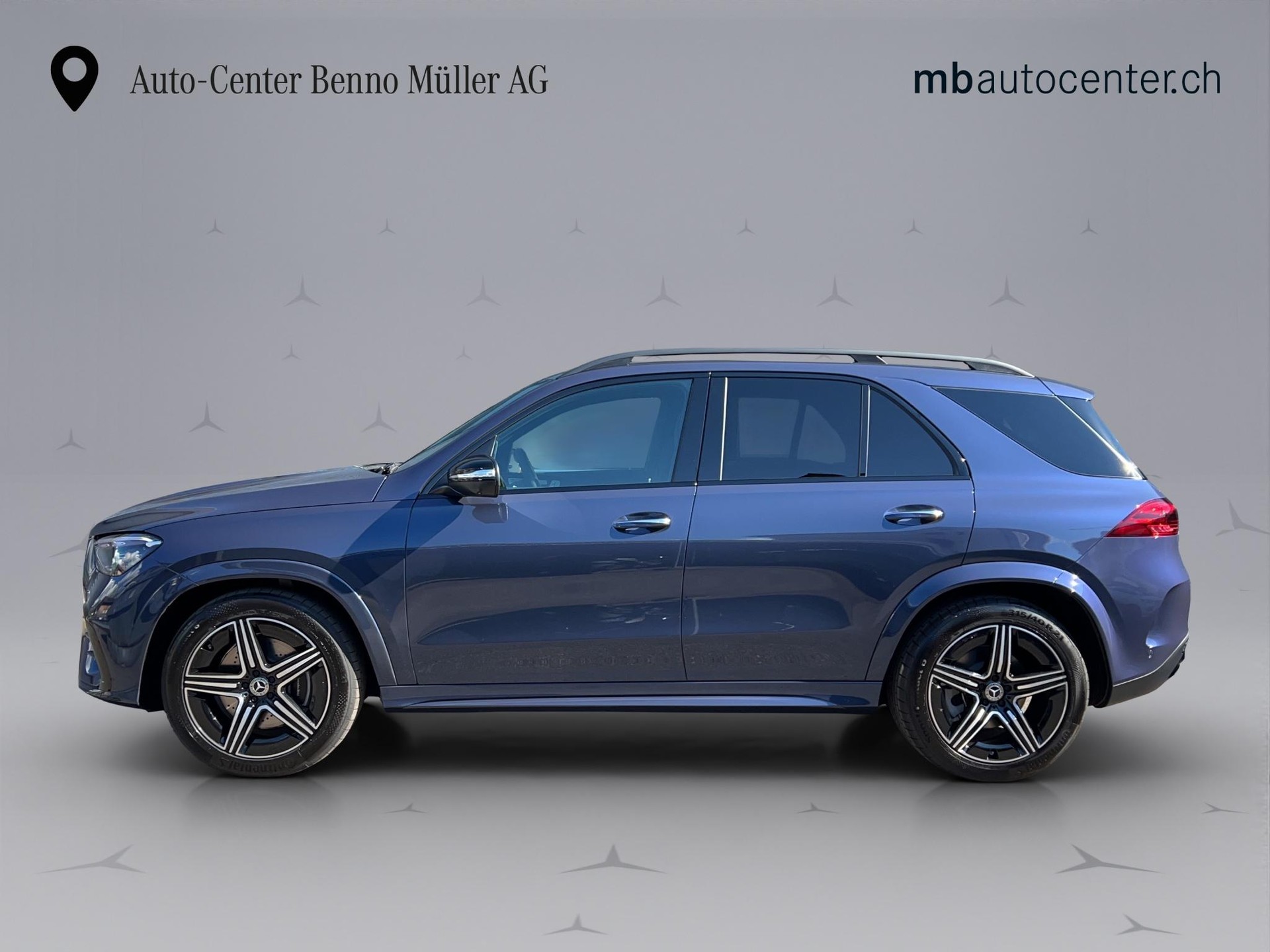 MERCEDES-BENZ GLE 300 d AMG Line 4matic-image-1