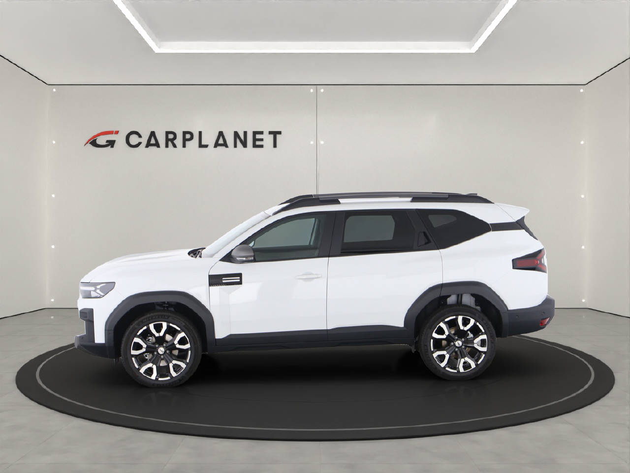DACIA Bigster 1.8 Hybrid Journey-image-1