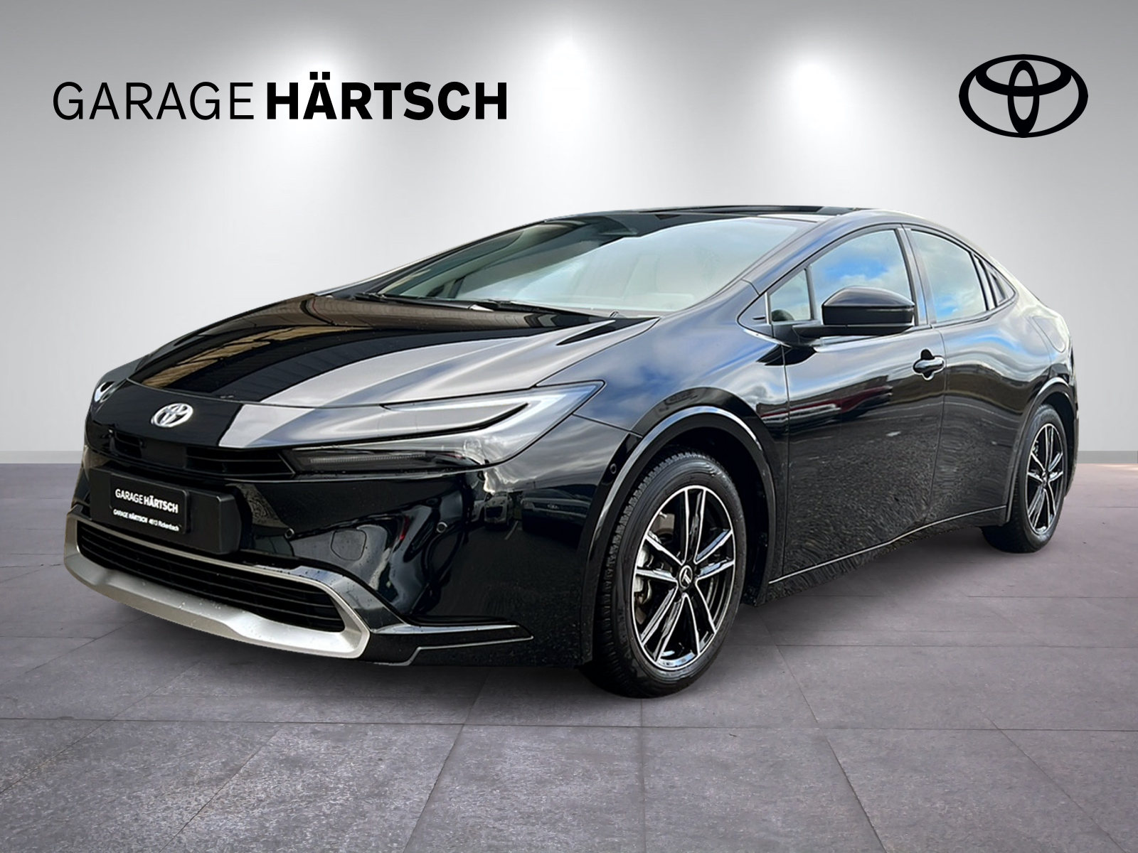 TOYOTA Prius 2.0 Plug-In-Hybrid Premium-image-0