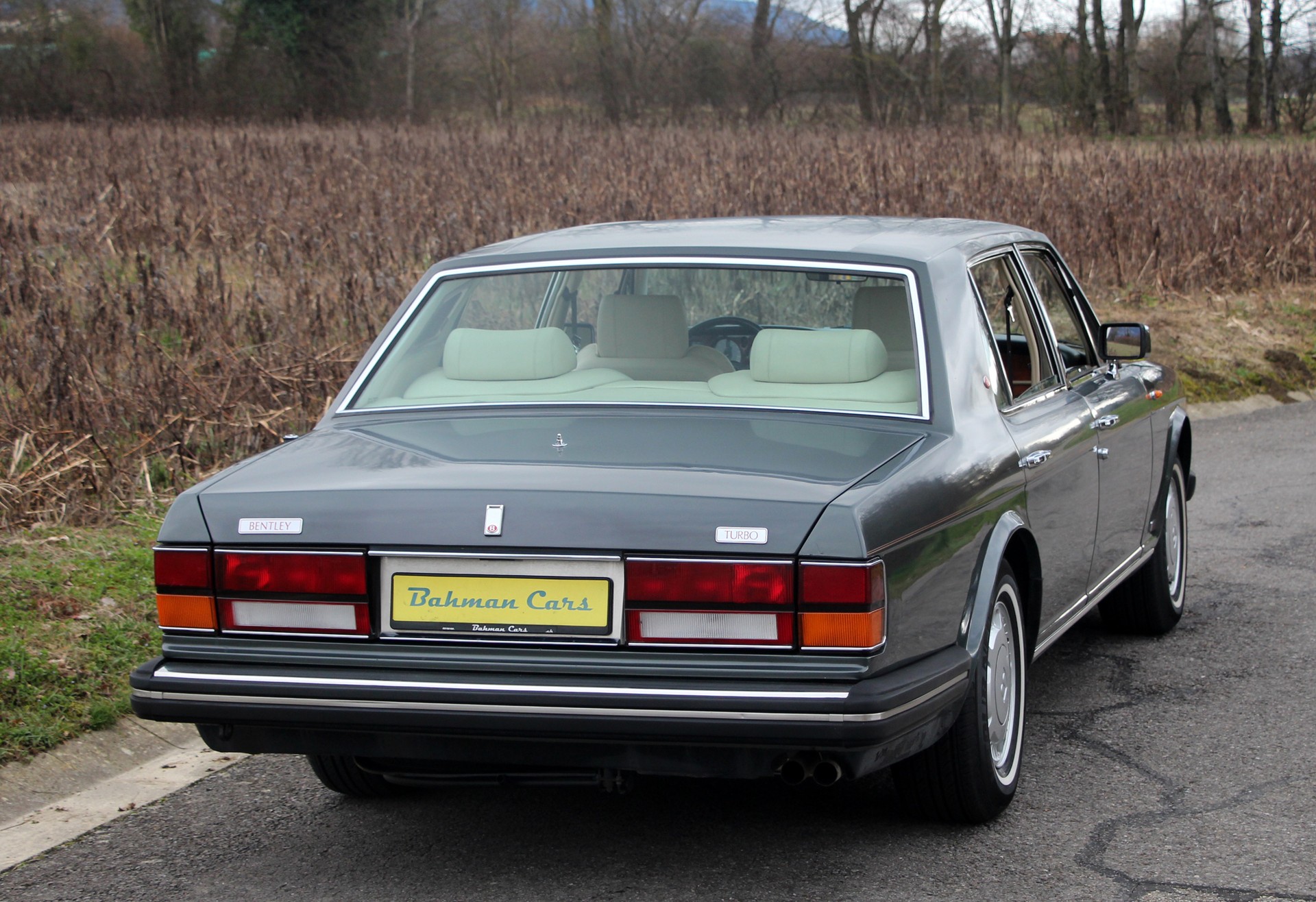 BENTLEY Turbo R LWB-image-26