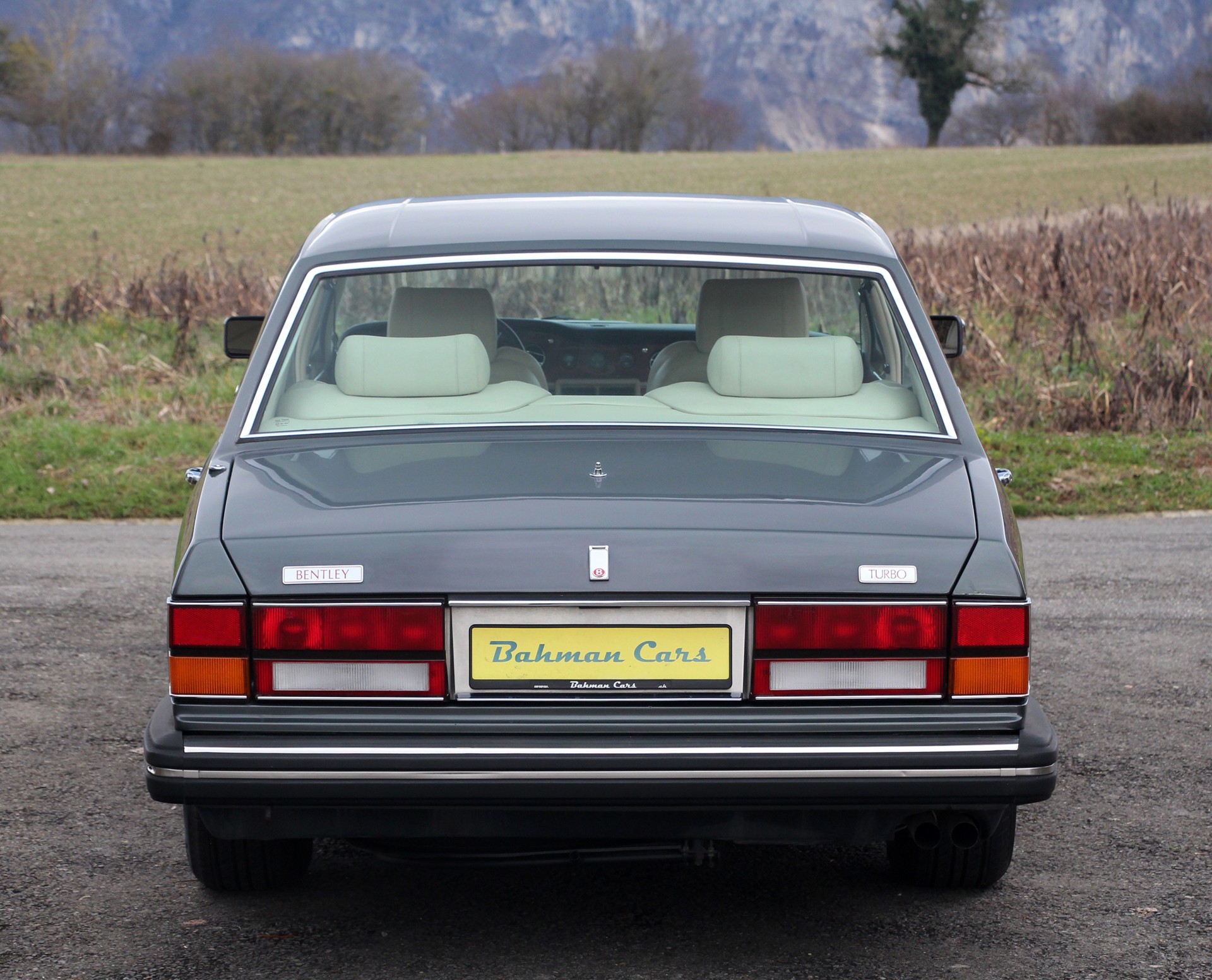 BENTLEY Turbo R LWB-image-19