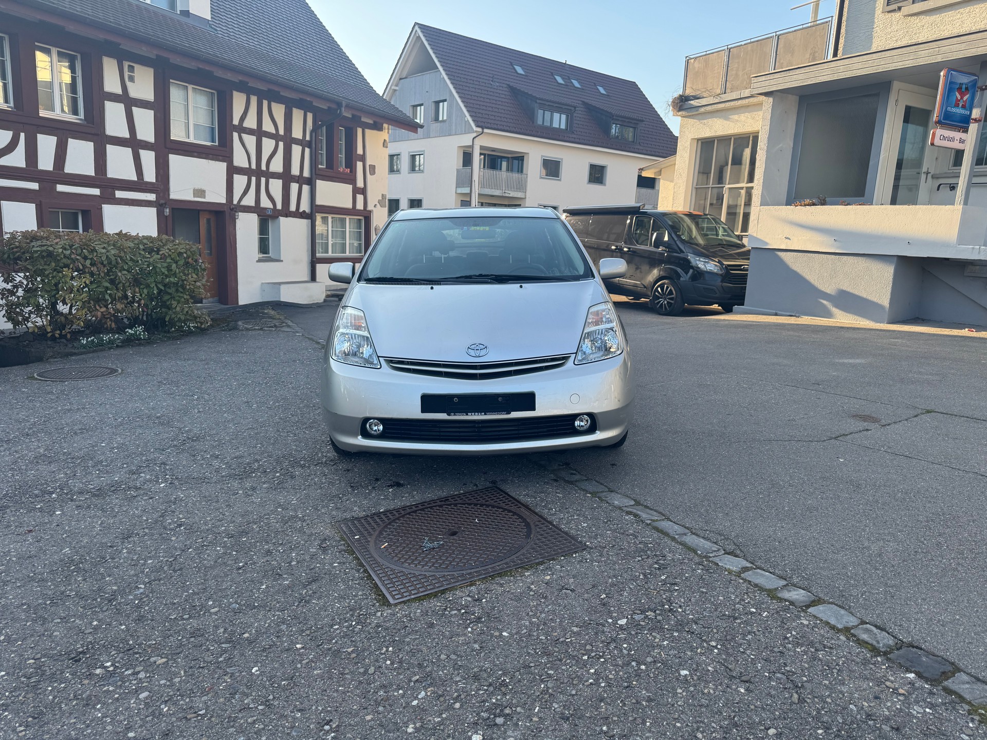 TOYOTA Prius 1.5 16V Hybrid-image-0