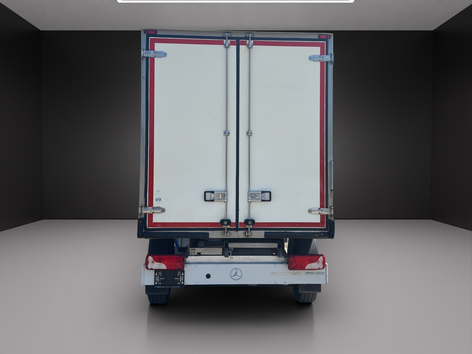 MERCEDES-BENZ Sprinter 315 CDI Standard FWD-image-4