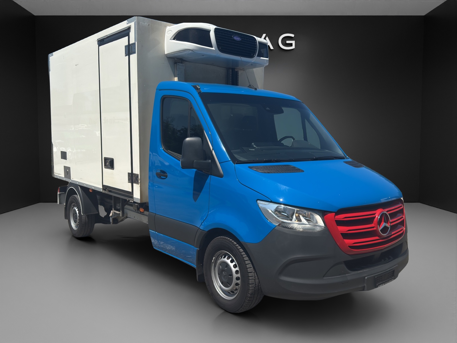 MERCEDES-BENZ Sprinter 315 CDI Standard FWD-image-6
