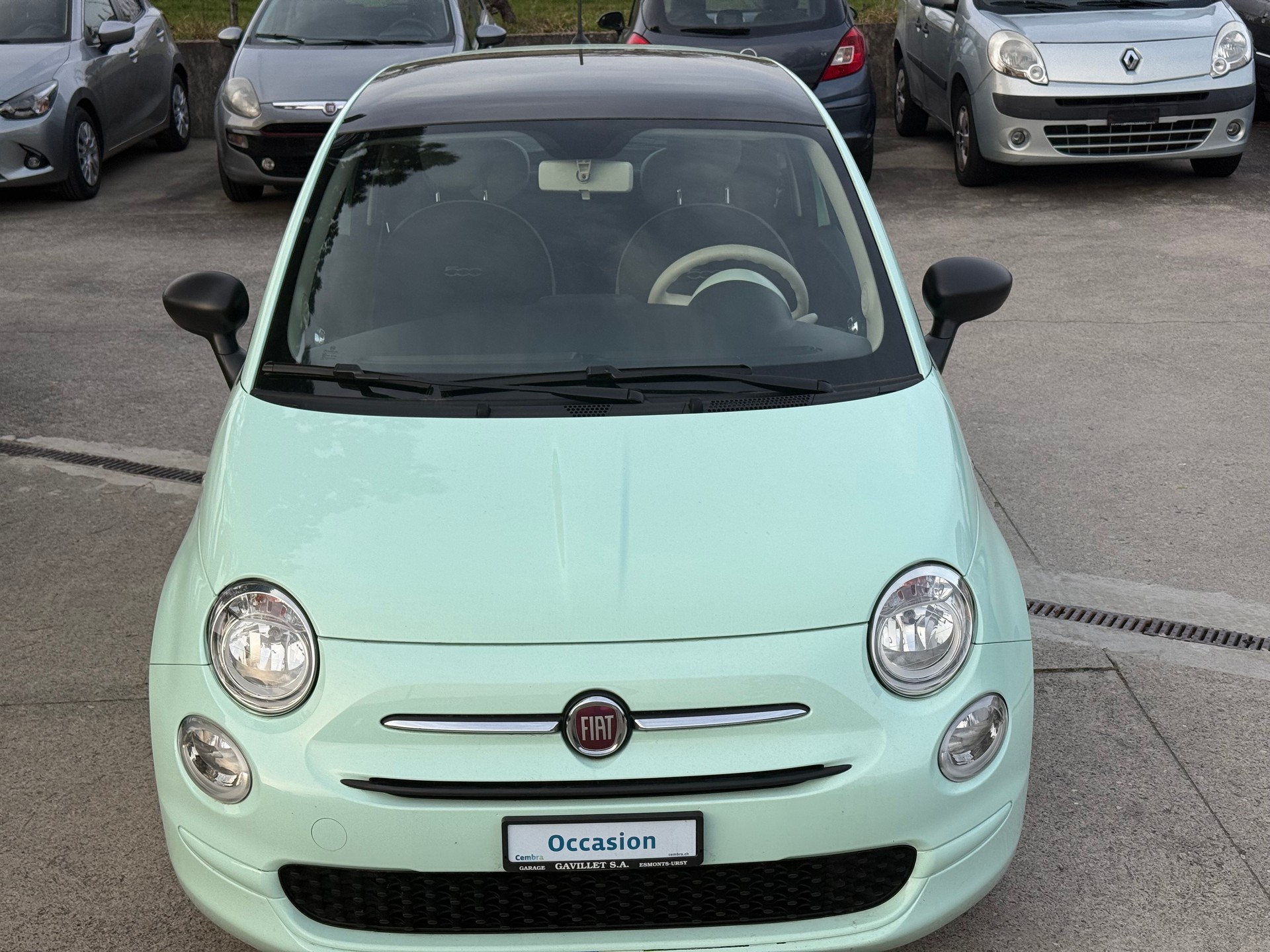 FIAT 500 1.2 Collezione-image-1