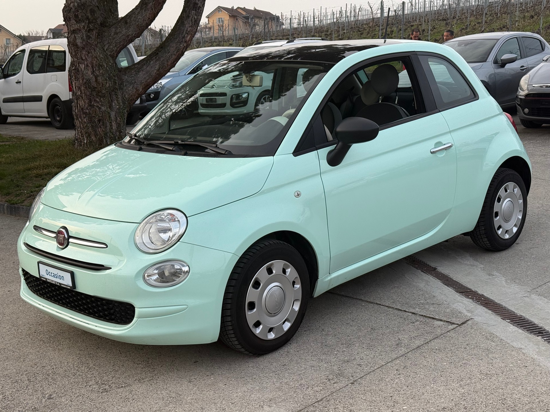 FIAT 500 1.2 Collezione-image-4