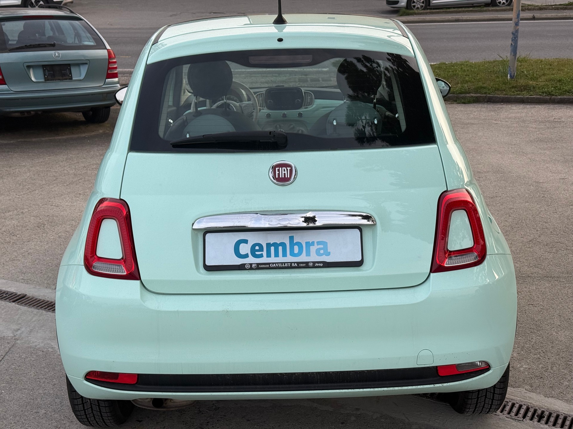 FIAT 500 1.2 Collezione-image-5