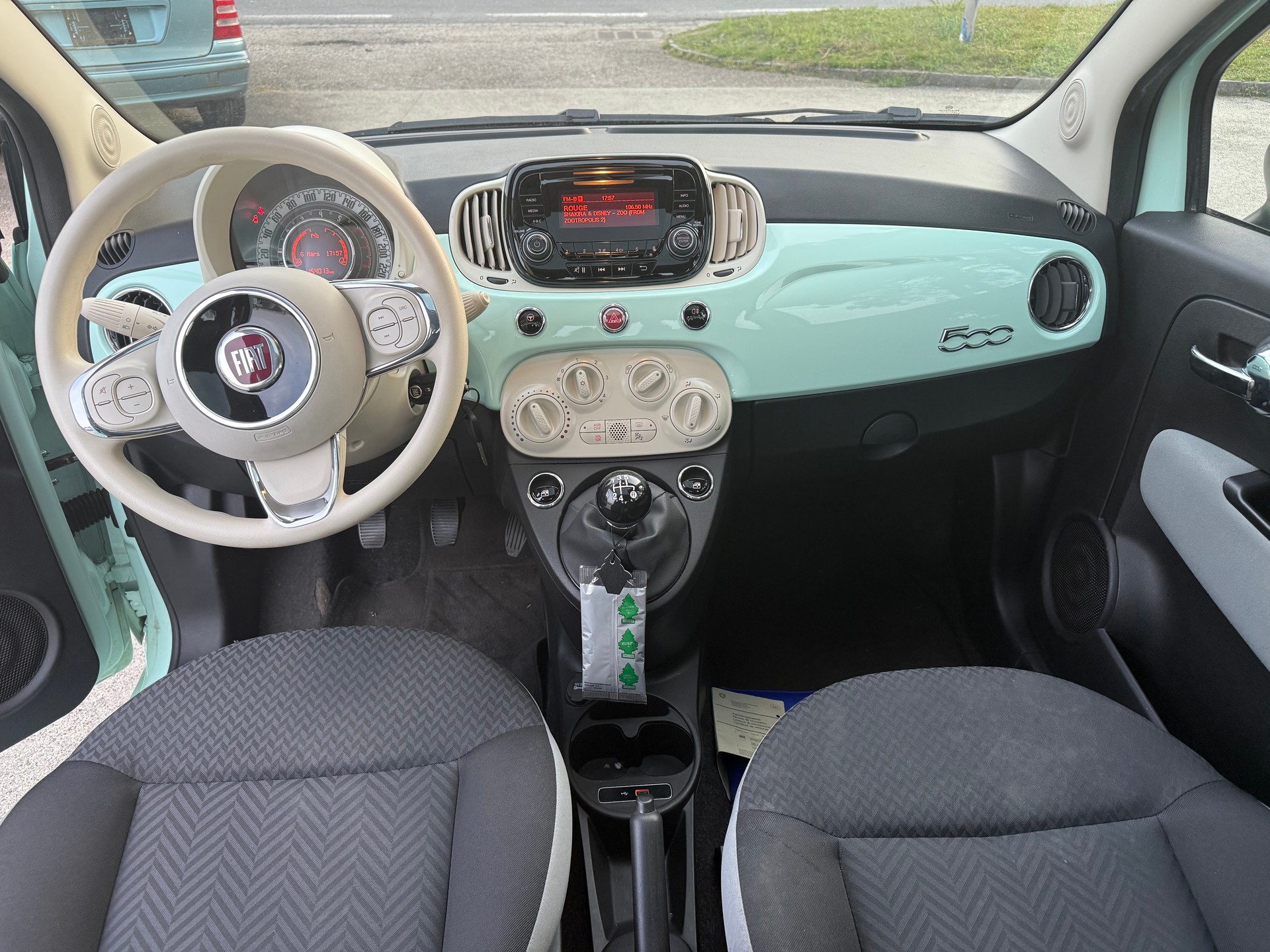 FIAT 500 1.2 Collezione-image-11