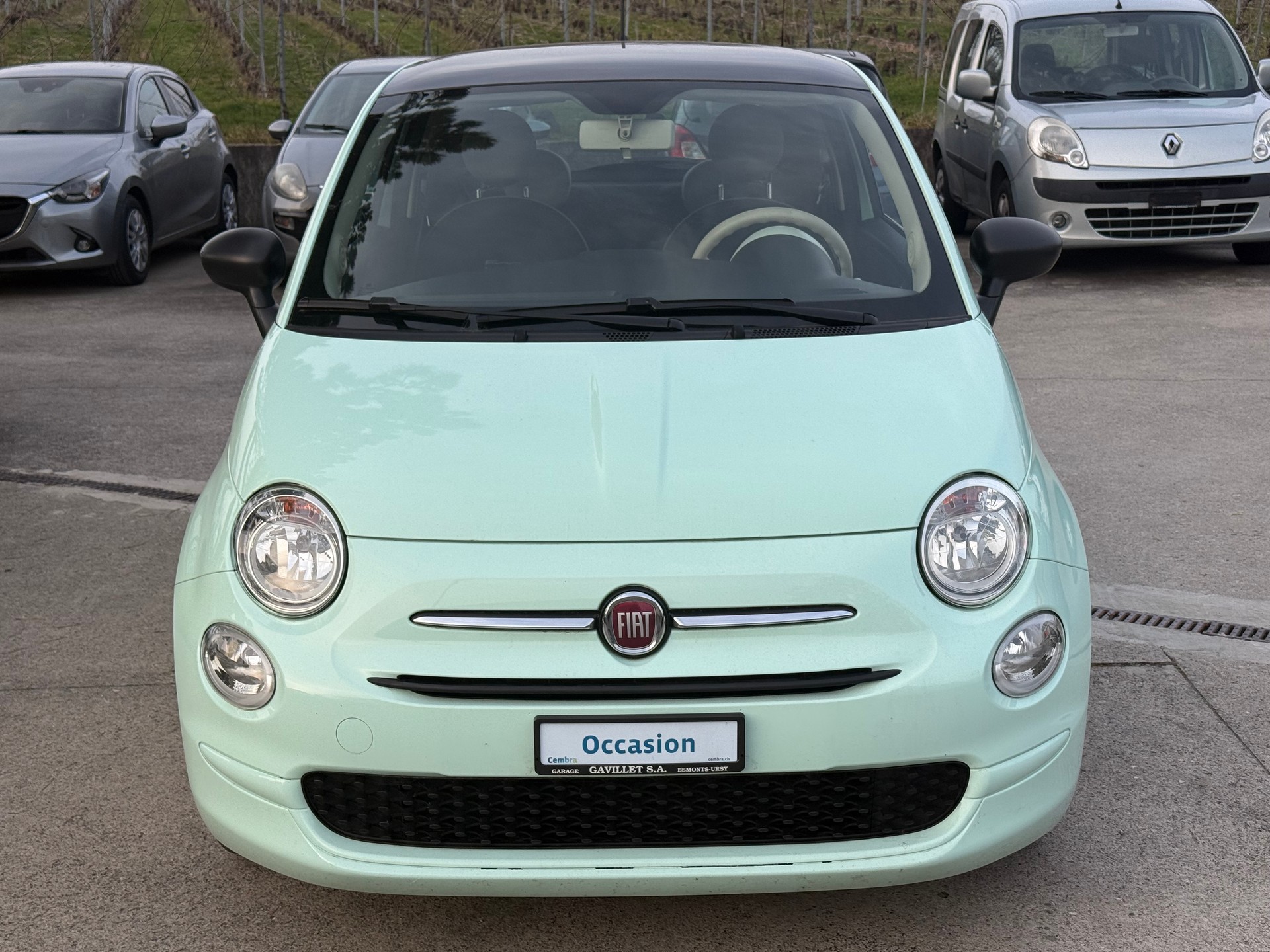 FIAT 500 1.2 Collezione-image-0