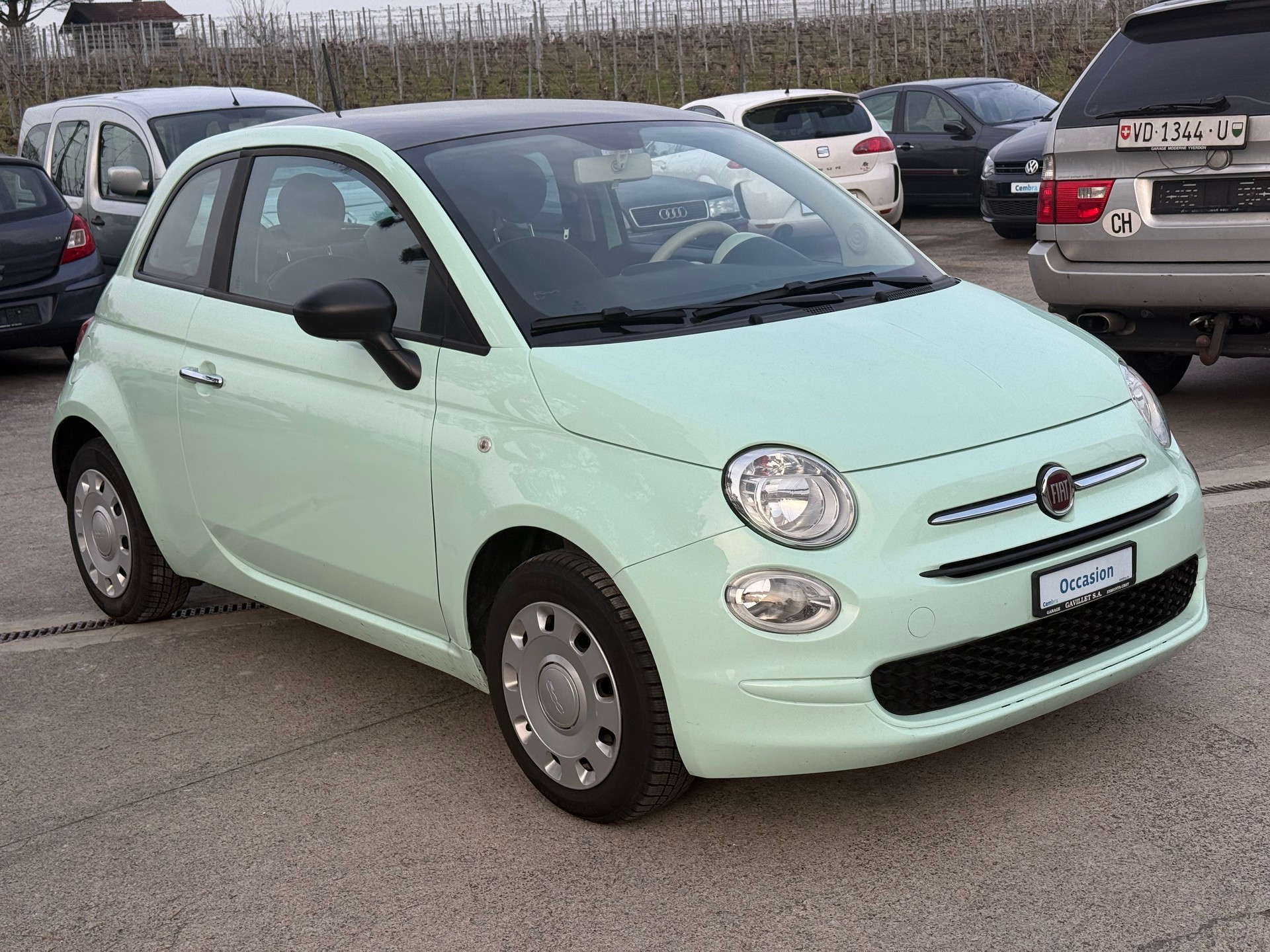 FIAT 500 1.2 Collezione-image-3