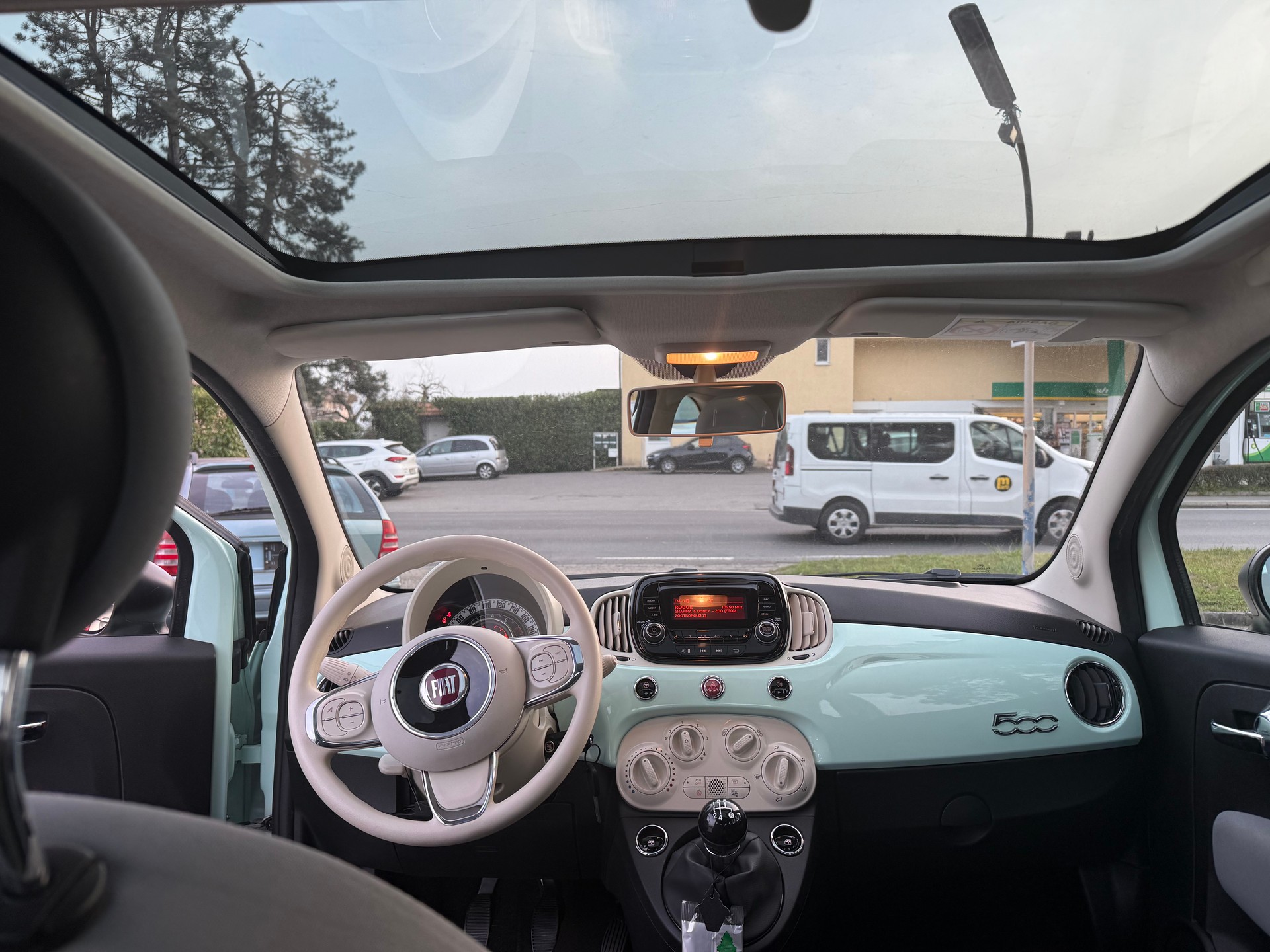 FIAT 500 1.2 Collezione-image-10