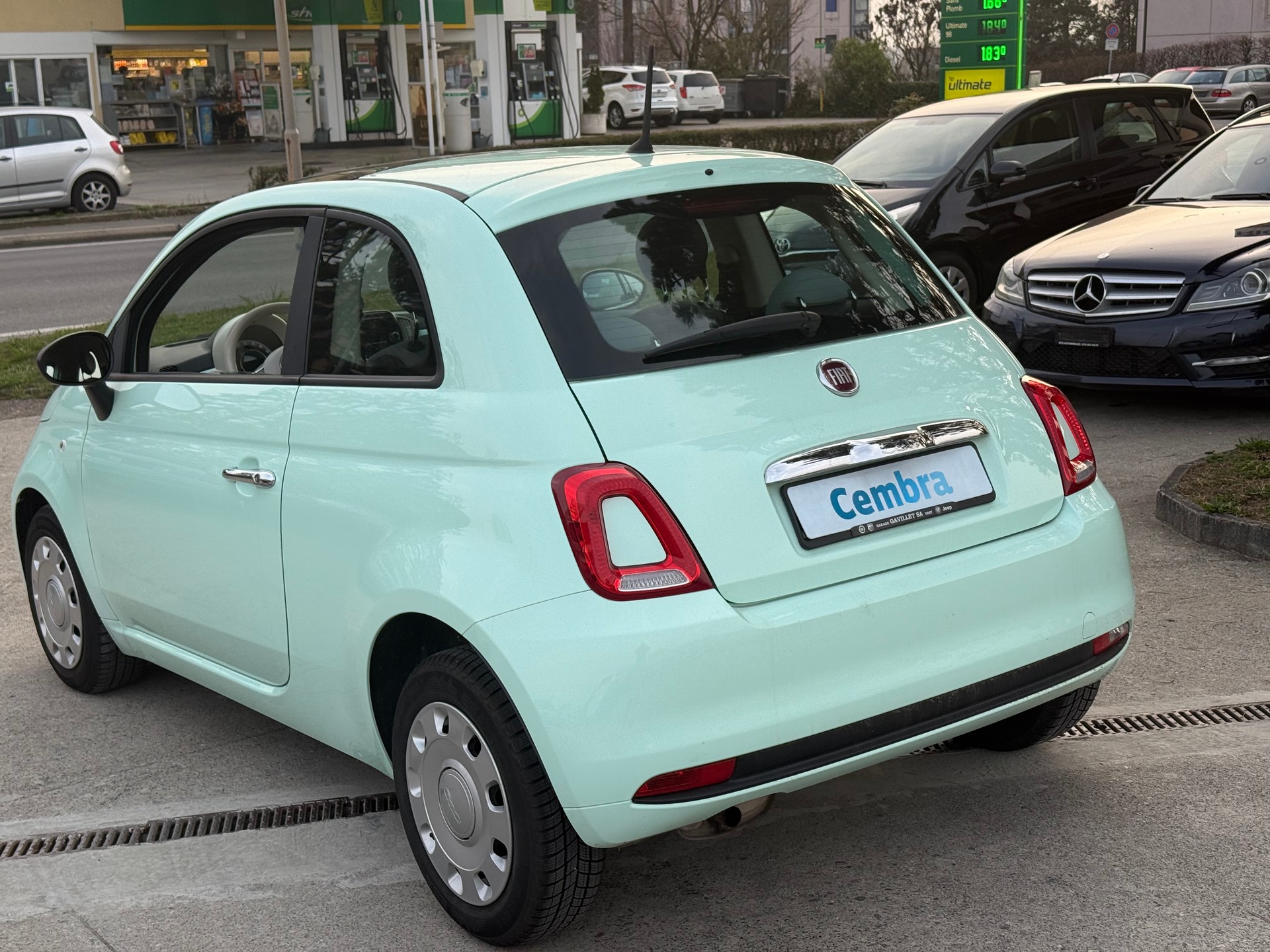 FIAT 500 1.2 Collezione-image-7