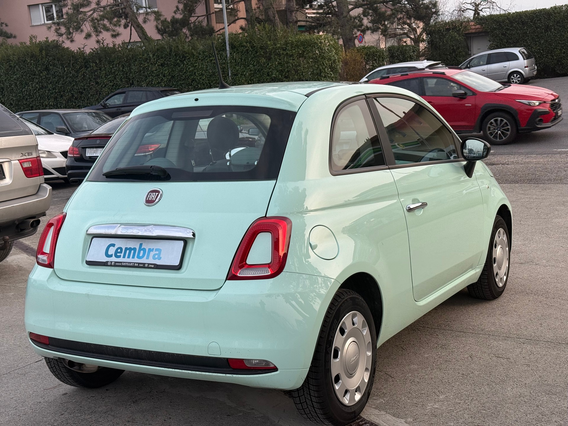 FIAT 500 1.2 Collezione-image-6
