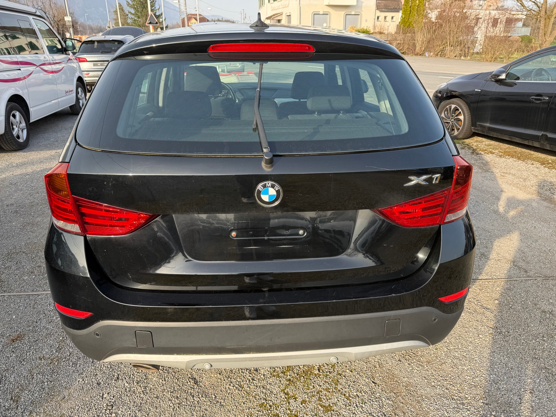 BMW X1 xDrive 18d Steptronic-image-4