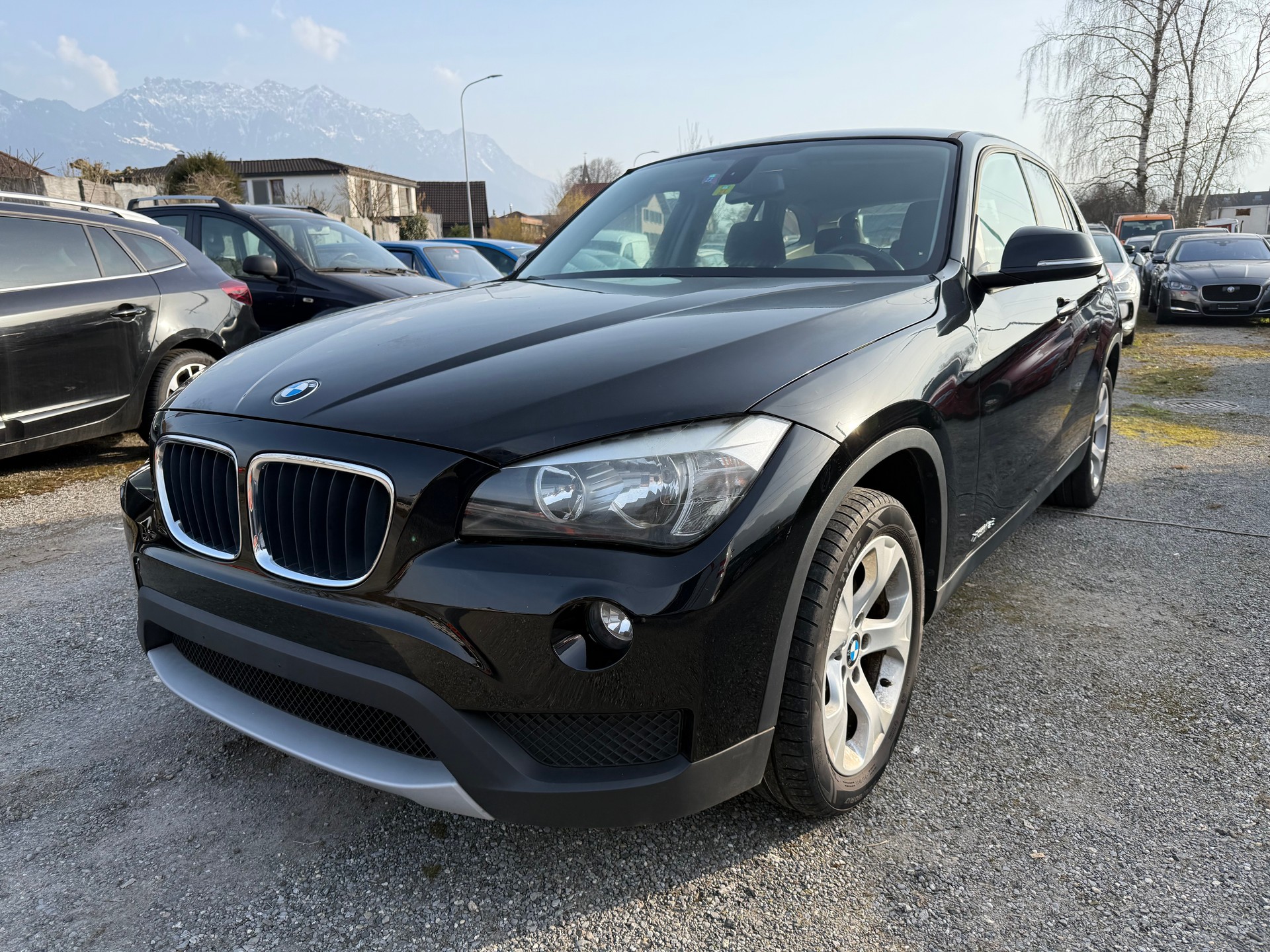 BMW X1 xDrive 18d Steptronic