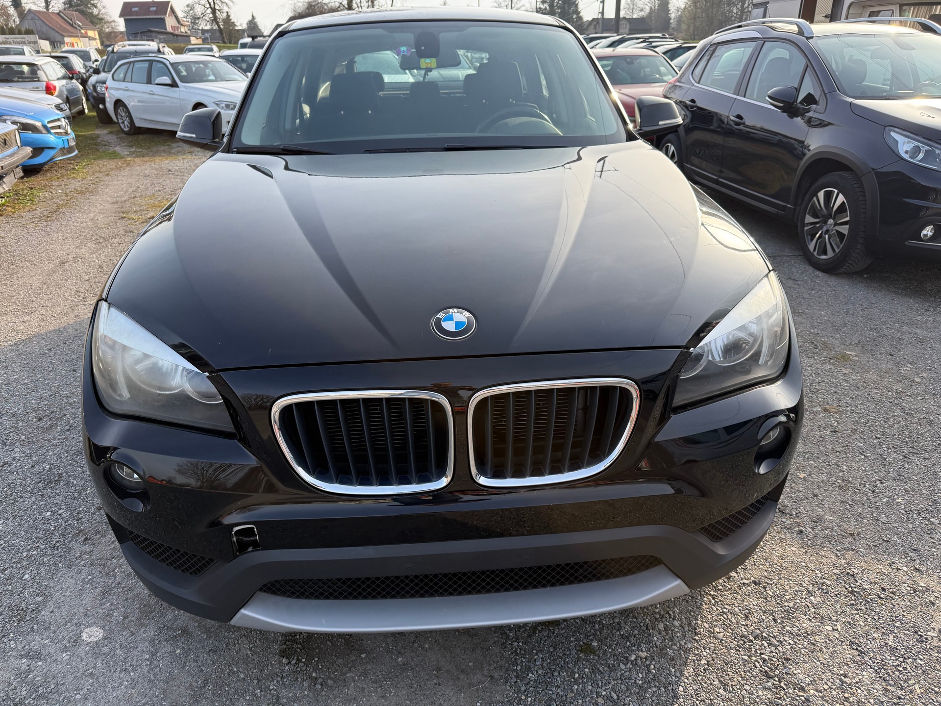BMW X1 xDrive 18d Steptronic-image-8