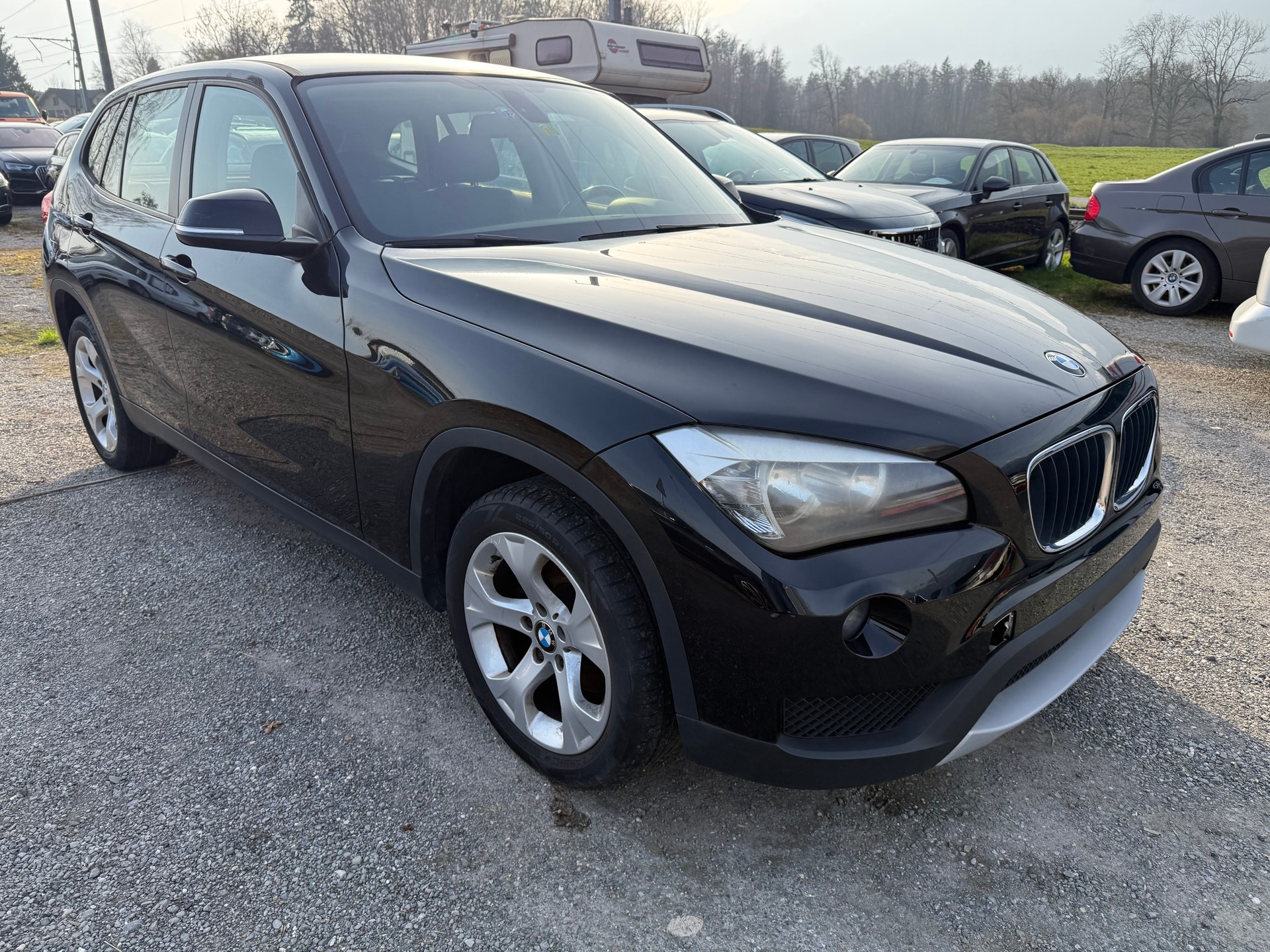 BMW X1 xDrive 18d Steptronic-image-7