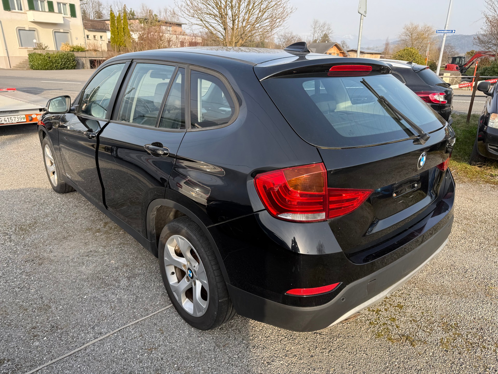 BMW X1 xDrive 18d Steptronic-image-3