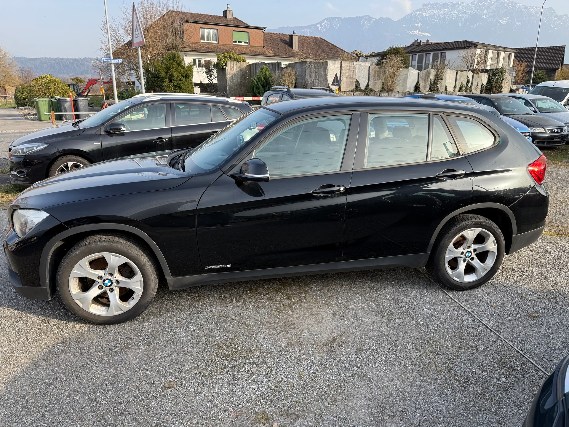 BMW X1 xDrive 18d Steptronic-image-1