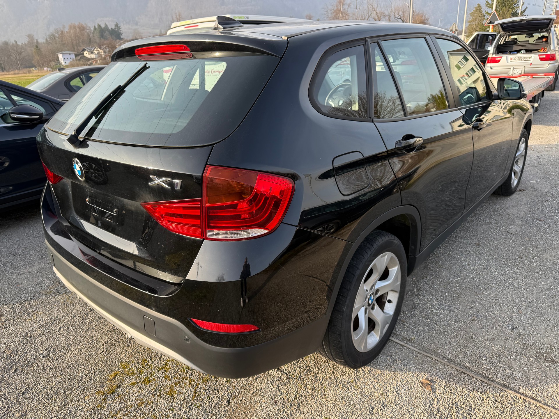 BMW X1 xDrive 18d Steptronic-image-5