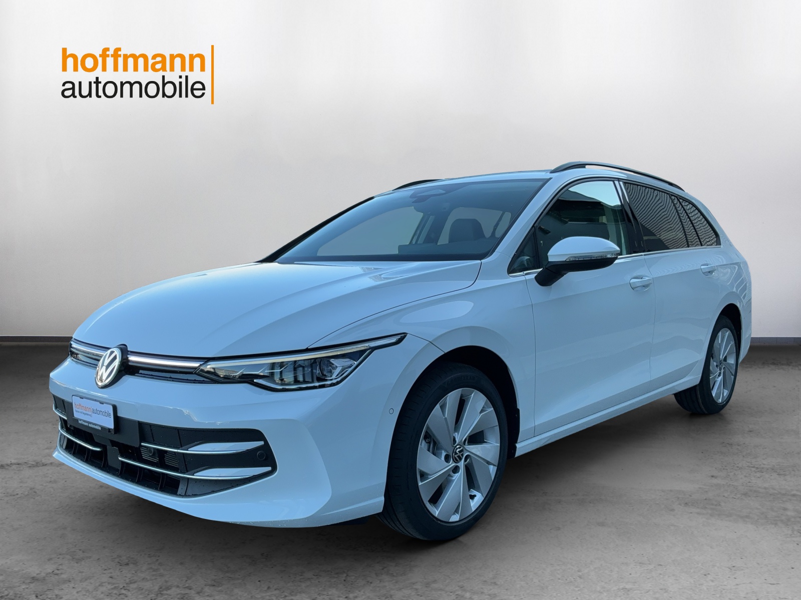 VW Golf Variant 2.0 TDI Style DSG-image-0